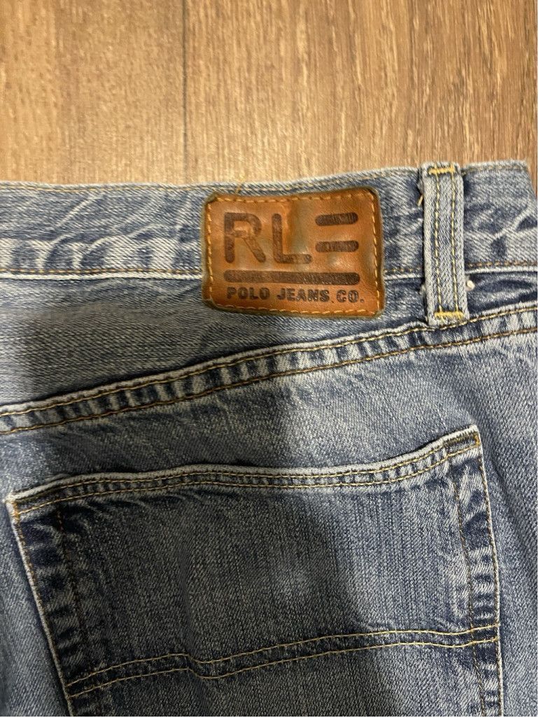 Ralph Lauren Ralph Lauren Polo Jeans vtg Denim Size 36 Size US 36 / EU 52 - 2 Thumbnail