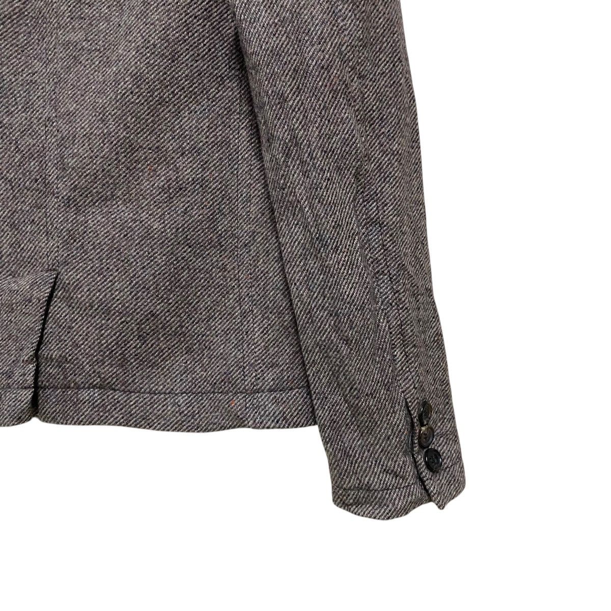 Tricot Comme des Garcons AD2005 Tricot Comme Des Garçons Wool Jacket Size S / US 4 / IT 40 - 9 Thumbnail