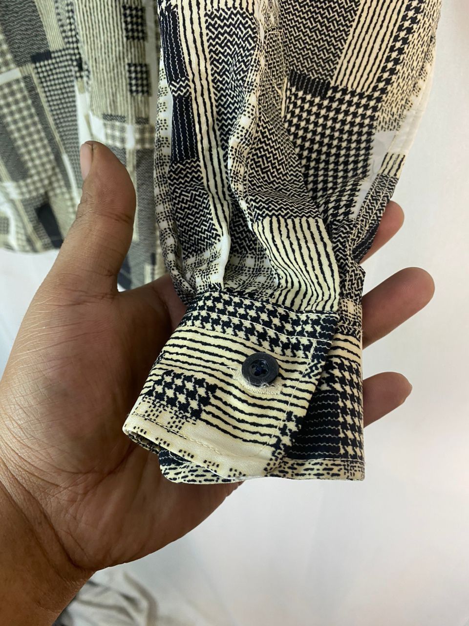 Other Adam&eve button up shirt Size US M / EU 48-50 / 2 - 6 Thumbnail