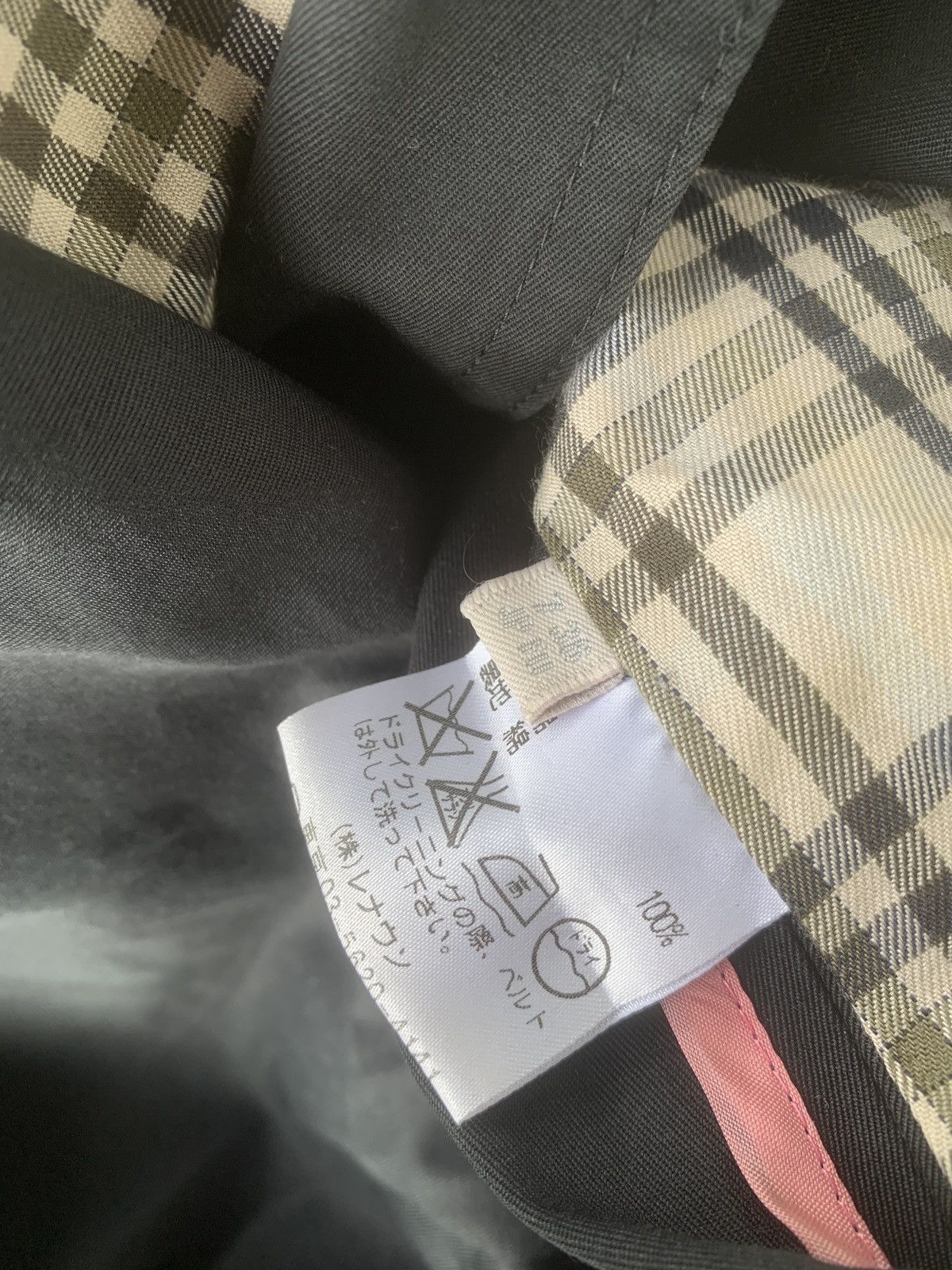 Aquascutum × Designer Vintage Aquascutum UK Label double breasted trench coat Size XS / US 0-2 / IT 36-38 - 7 Thumbnail
