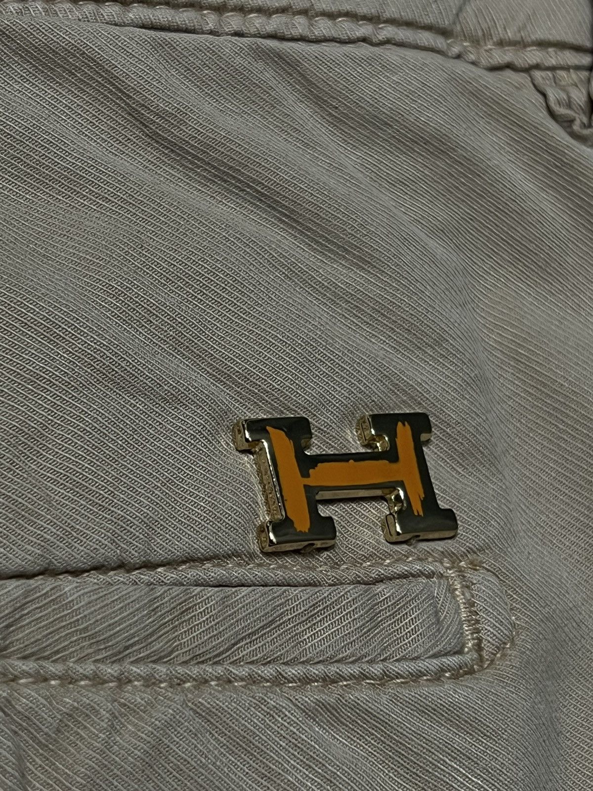 Hermes Hermes chino old money shorts Size US 38 / EU 54 - 9 Thumbnail