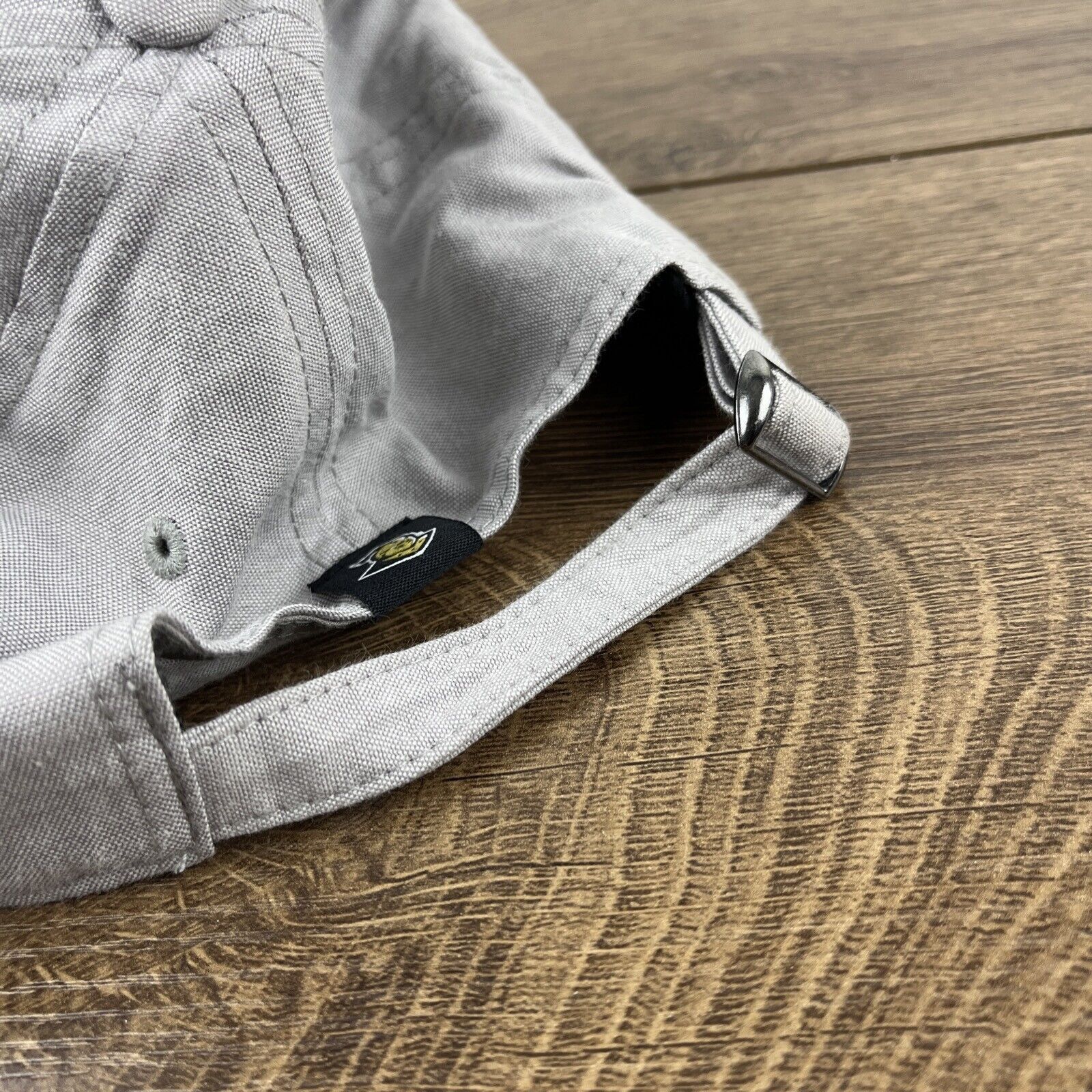 Other Central Florida Knights Hat UCF Cap Hat Gray Hat Adjustable Size ONE SIZE - 10 Thumbnail