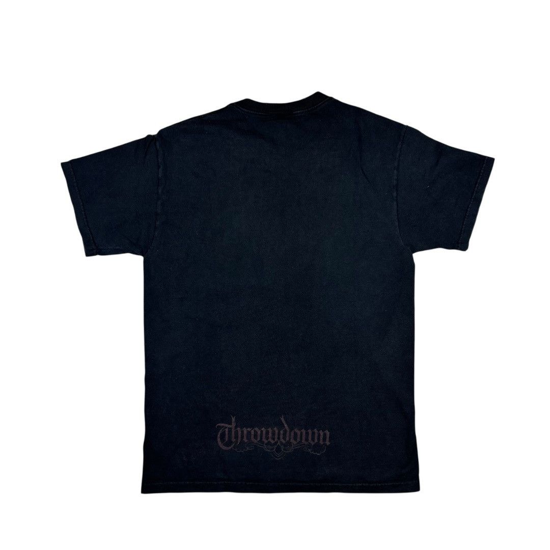 Band Tees Original vintage Throwdown – Straight Edge early 2000s) Size US M / EU 48-50 / 2 - 2 Thumbnail
