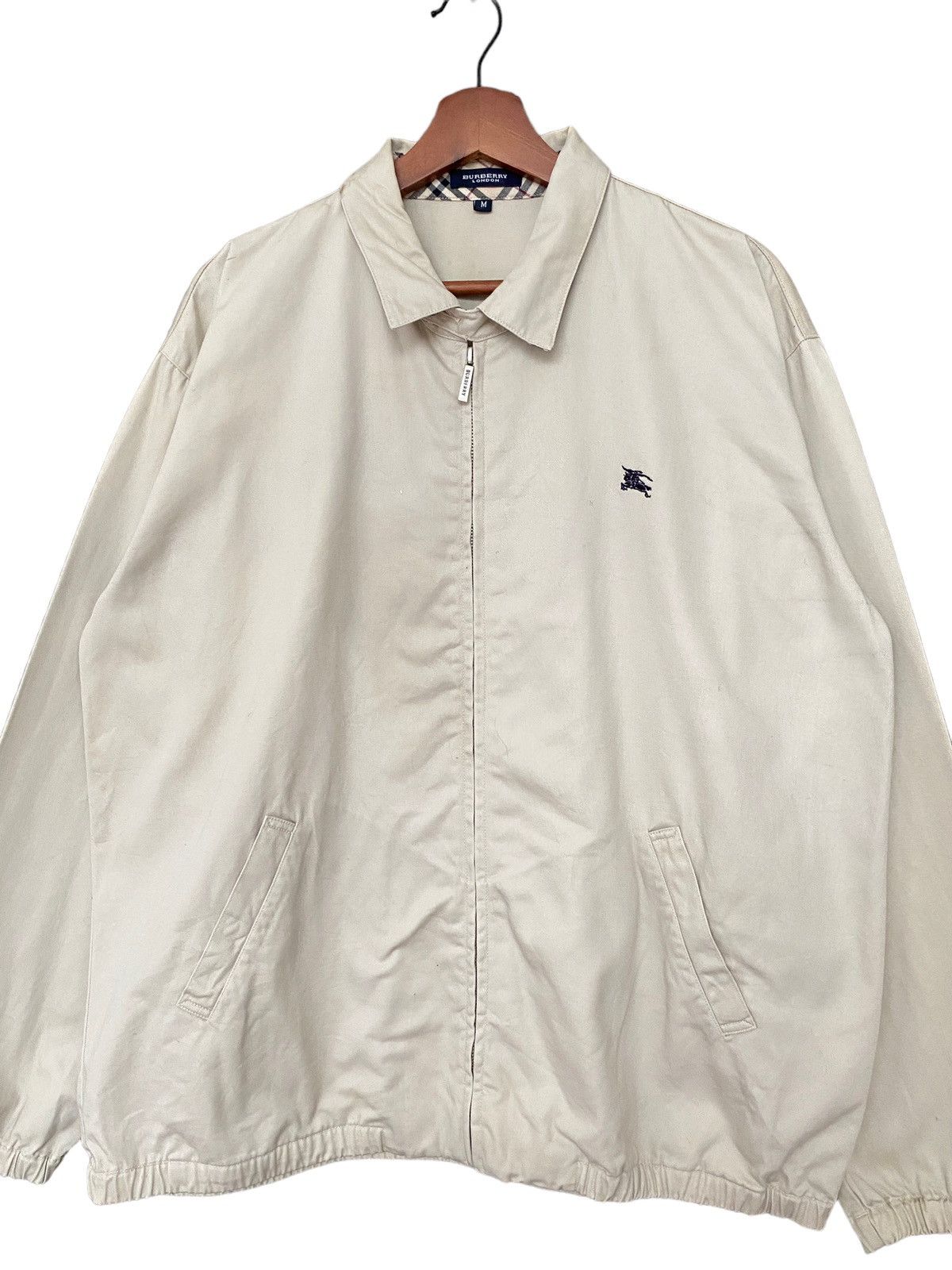 Burberry × Japanese Brand × Vintage Vintage Japanese Brand Burberry London 1990s Size US M / EU 48-50 / 2 - 3 Thumbnail
