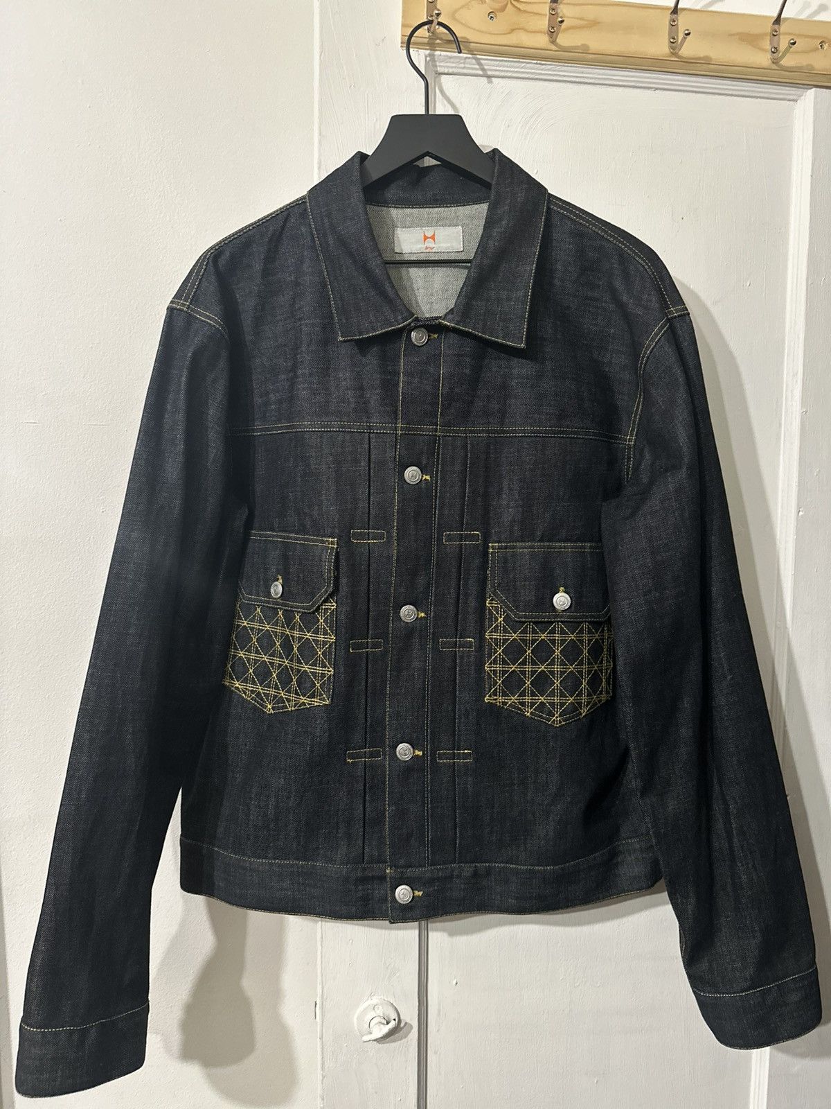 Hayato Today Cesca Denim Jacket *Rare*