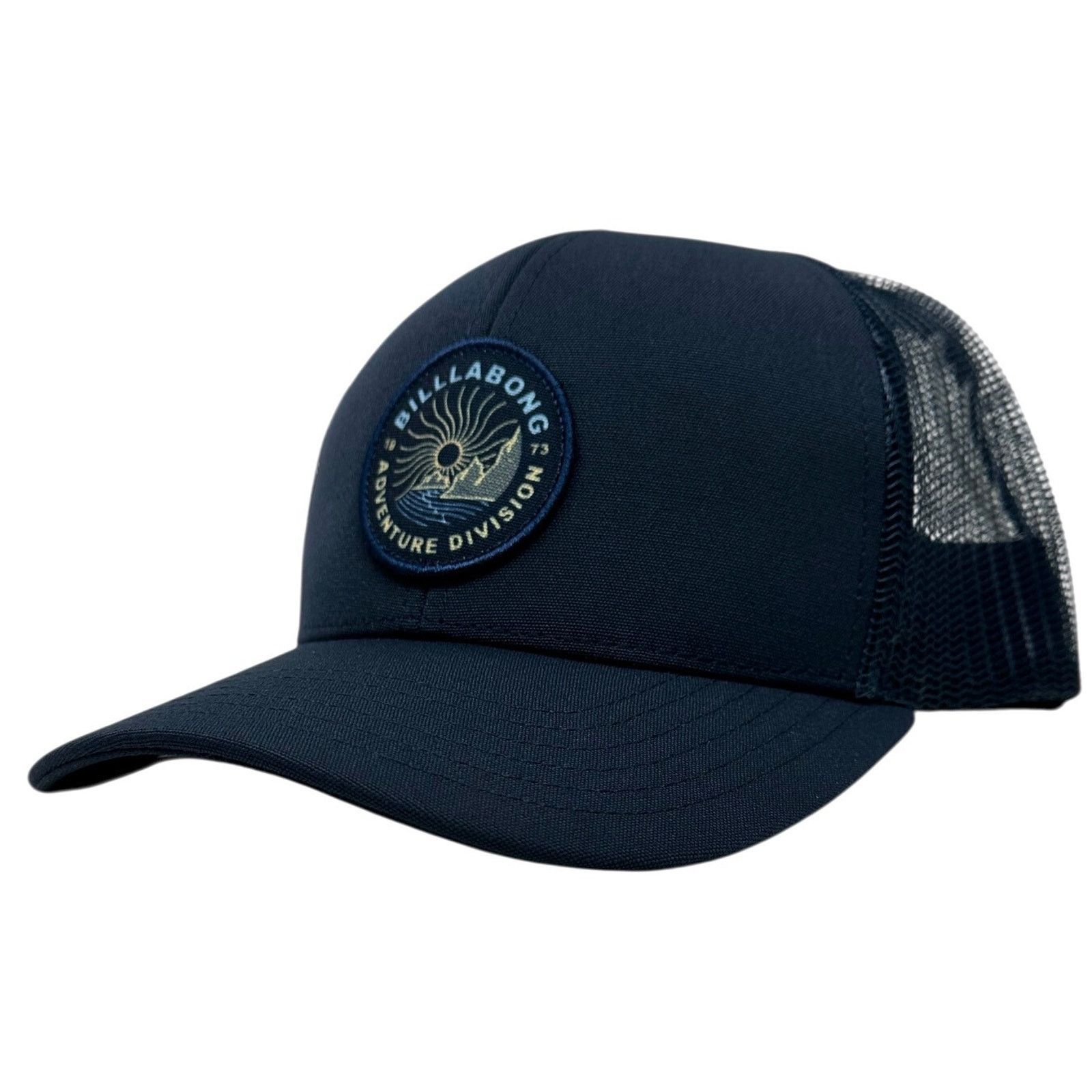 Billabong Billabong Men's Trucker Hat A/Div Range Mesh Snapback Cap Size ONE SIZE - 1 Thumbnail