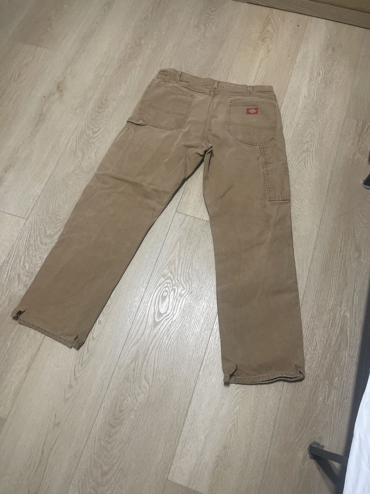 Dickies Baggy Vintage Dickies Size US 35 - 3 Thumbnail