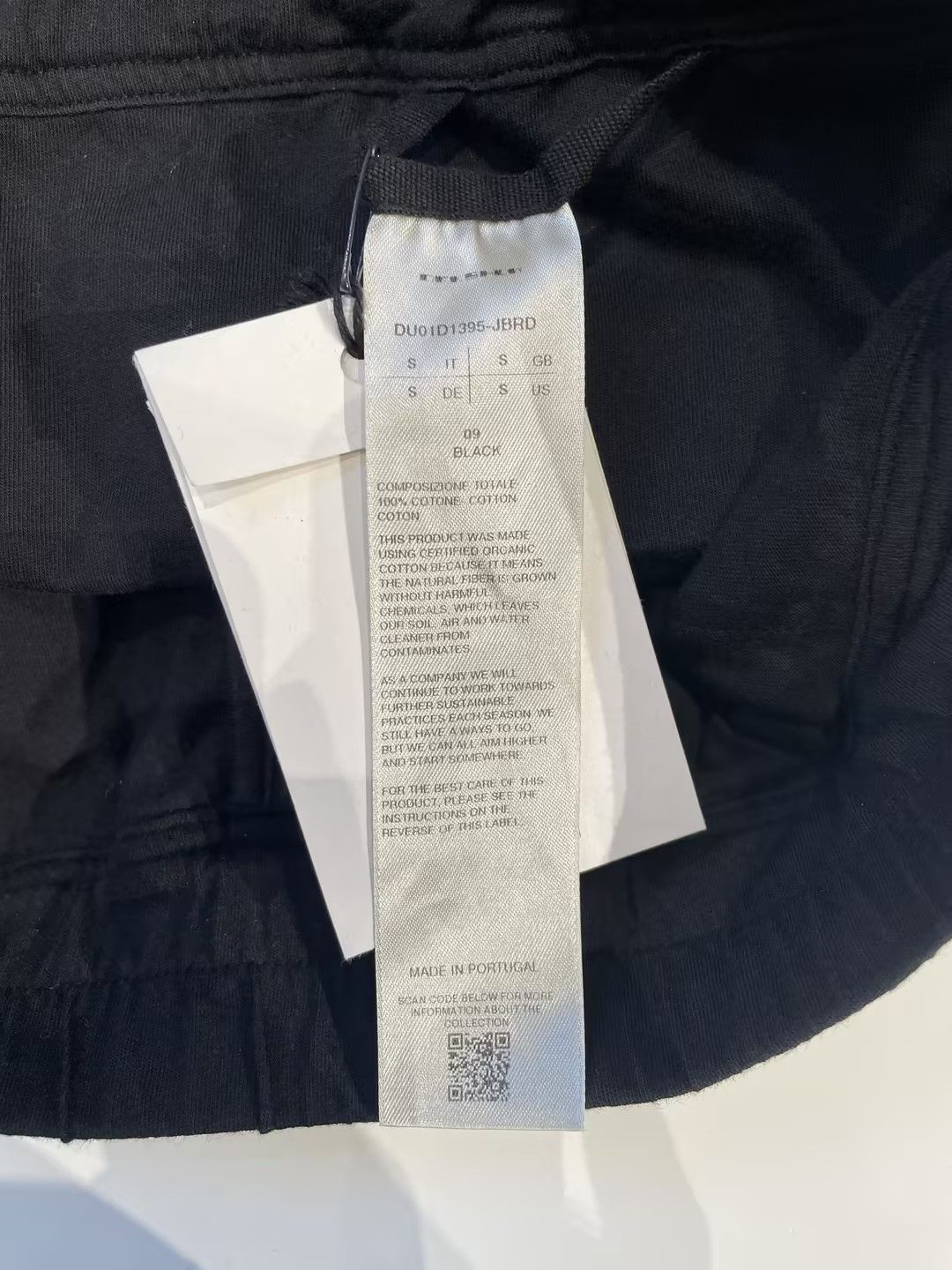 Rick Owens RICK OWENS DRKSHDW Prisoner Drawstring Pants JBRD Size US 31 - 6 Thumbnail