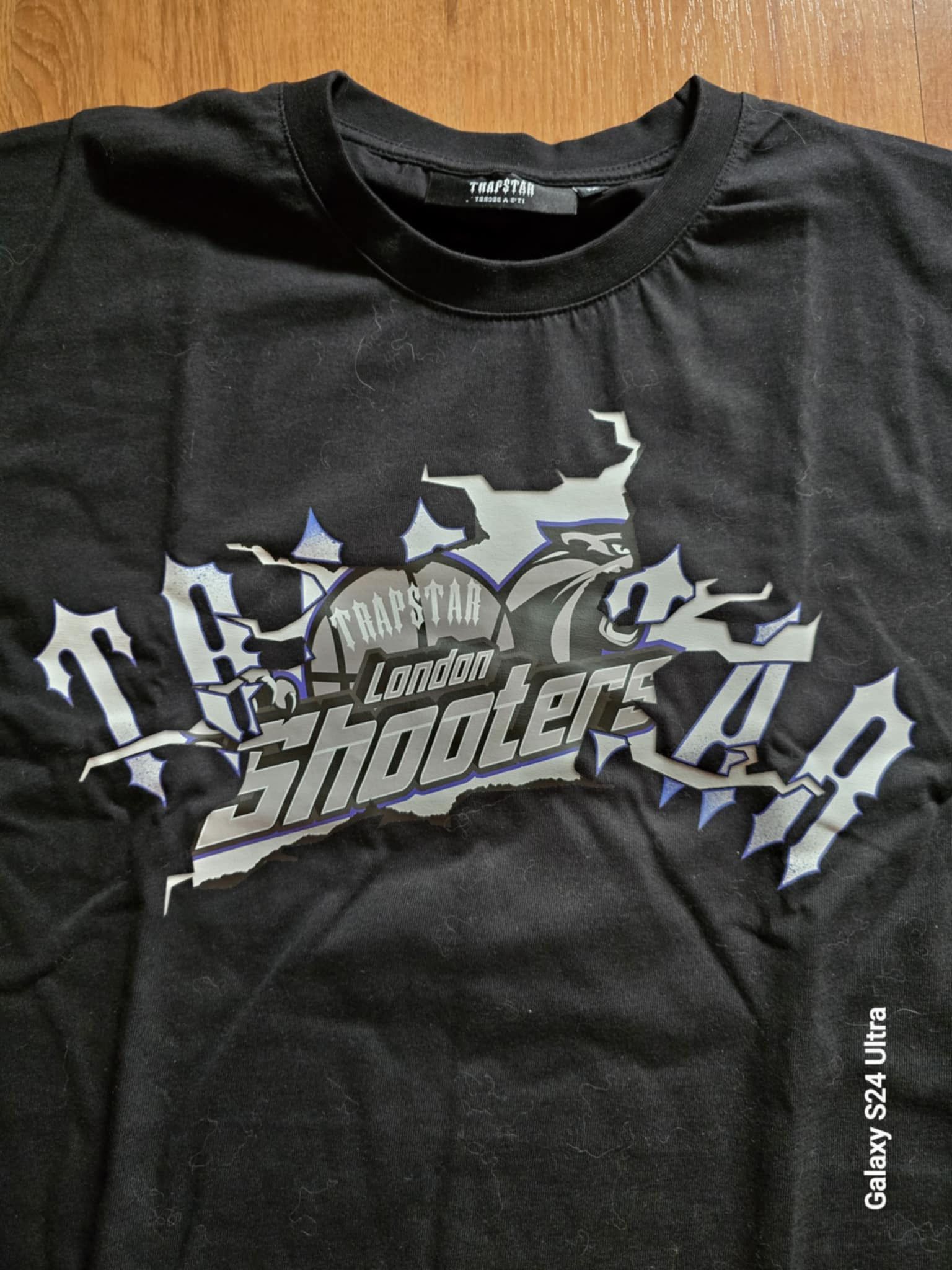 Trapstar London Trapstar London Shooters 2.0 Size US M / EU 48-50 / 2 - 2 Thumbnail