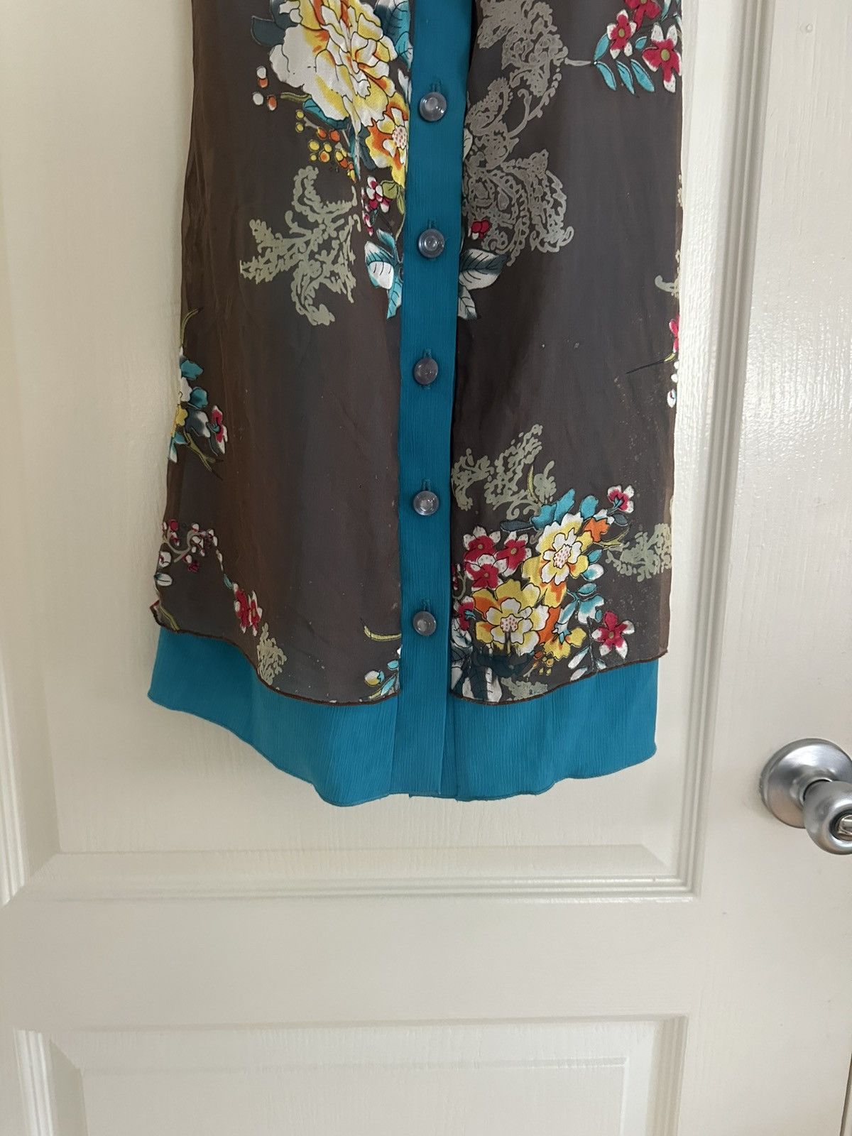 Other Floral dress Size S / US 4 / IT 40 - 5 Thumbnail