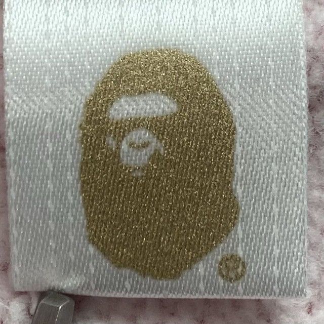 Bape BAPE Double Shark Full Zip Hoodie MEGA ABC CAMO Pink APE Size US XL / EU 56 / 4 - 9 Thumbnail