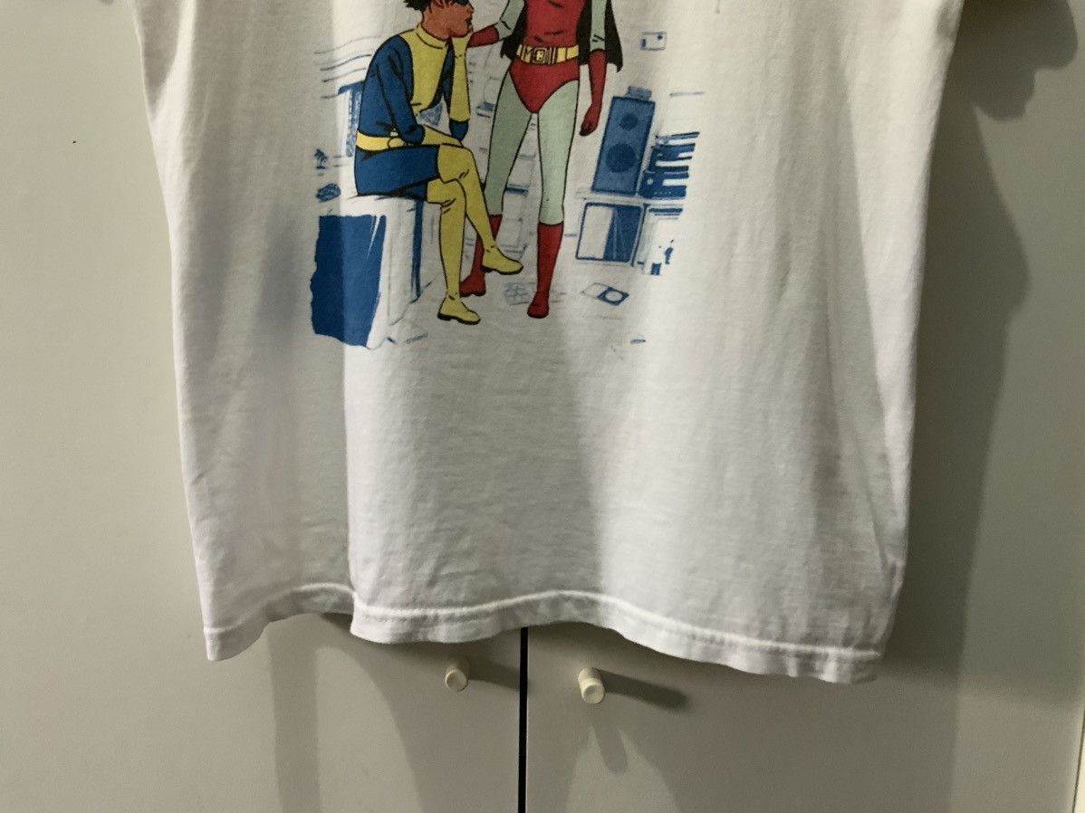 Band Tees Weezer White Band Tee Size US M / EU 48-50 / 2 - 4 Thumbnail