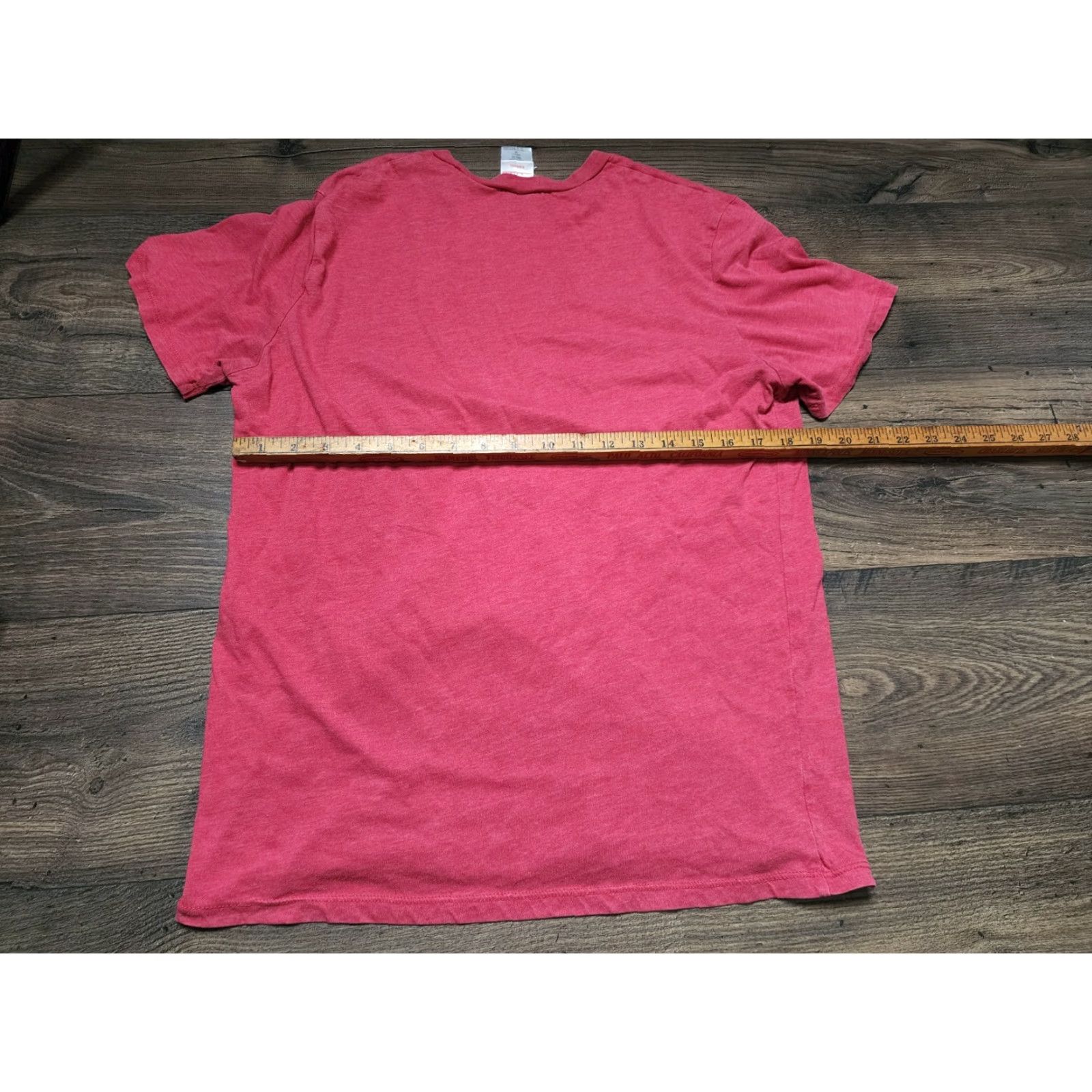 Vintage VINTAGE Marvel Deadpool T Shirt Mens M Tacos? Super Hero Comics Distressed Size US M / EU 48-50 / 2 - 2 Thumbnail