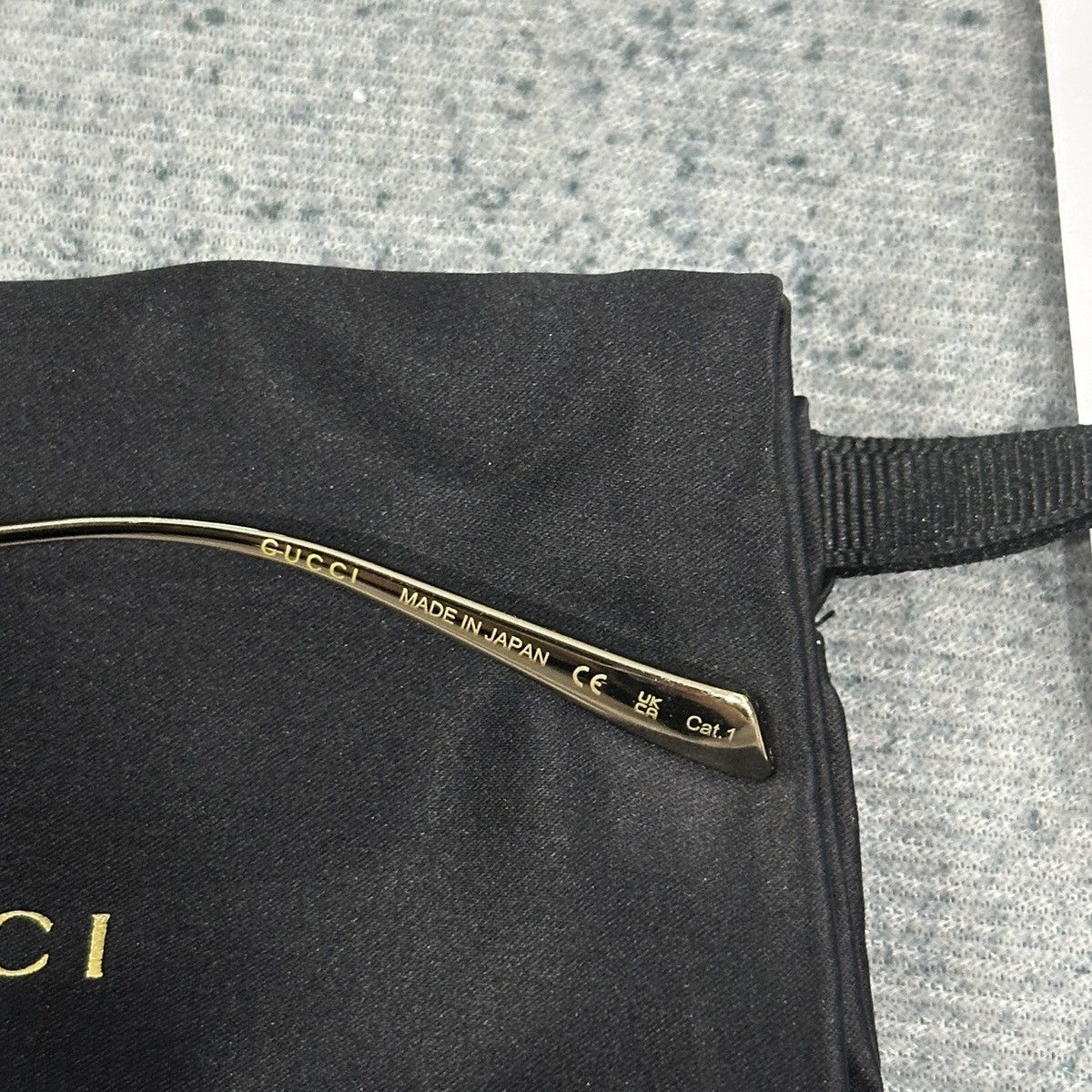Gucci GUCCI GG1923SA 004 SUNGLASSES Size ONE SIZE - 6 Thumbnail