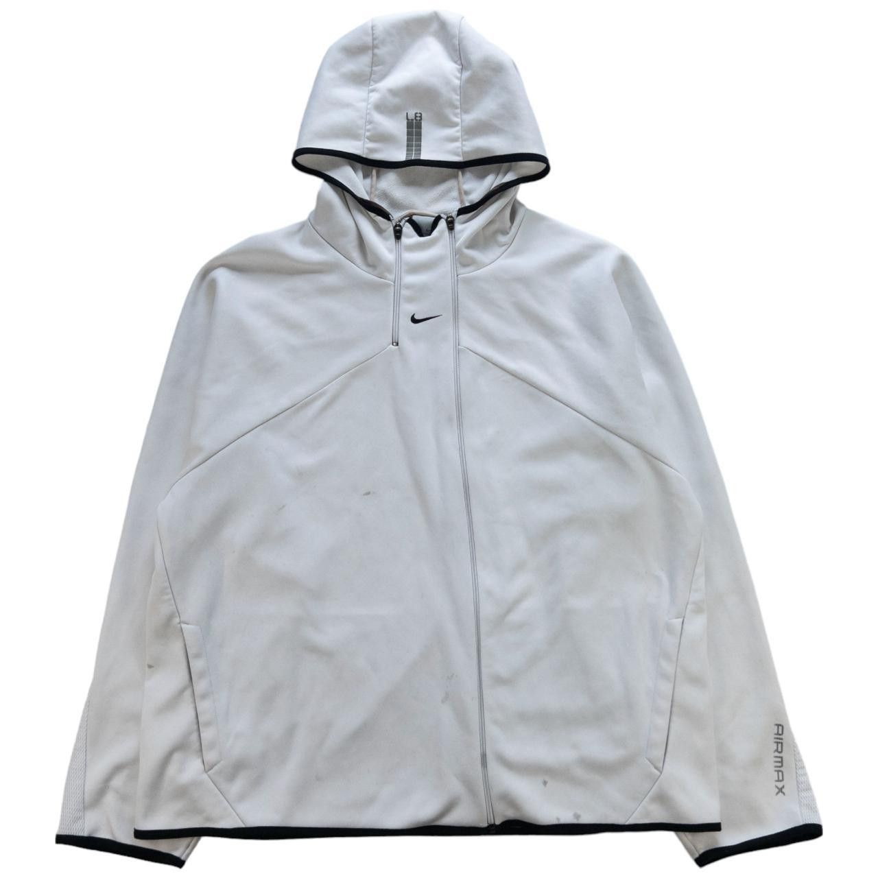 Nike Vintage Nike Double Zip Jacket Size XXL Size US XXL / EU 58 / 5 - 1 Thumbnail