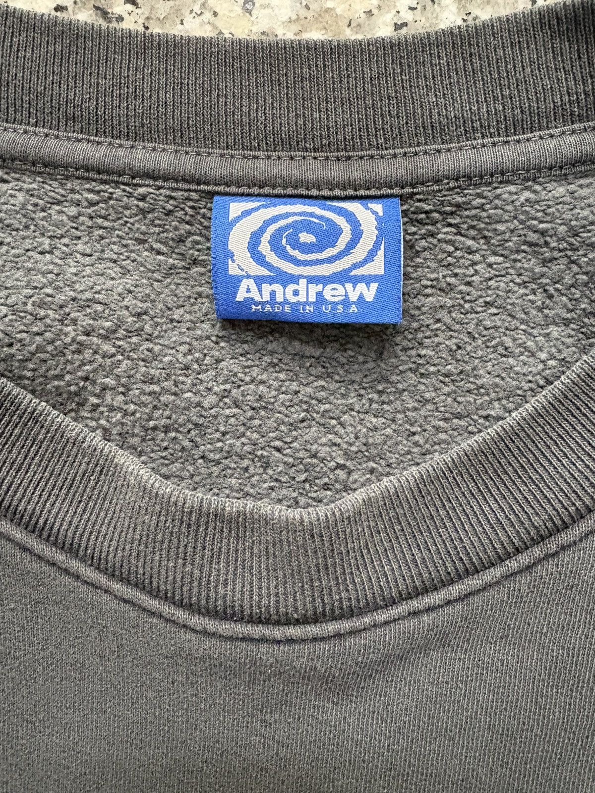 Andrew Andrew crewneck Size US XL / EU 56 / 4 - 3 Thumbnail