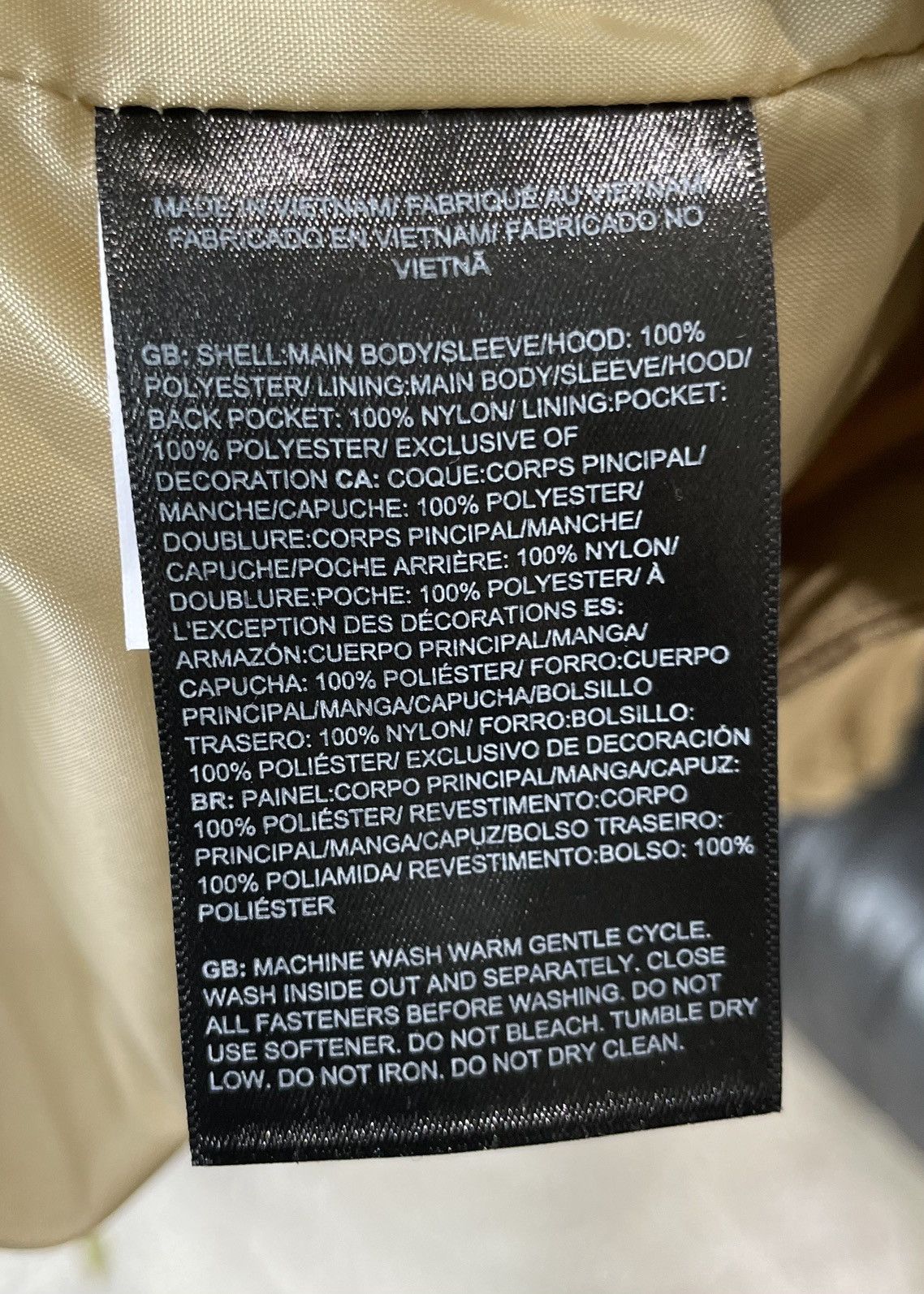 The North Face North Face Men's Packable Hooded Jacket Size US M / EU 48-50 / 2 - 5 Thumbnail