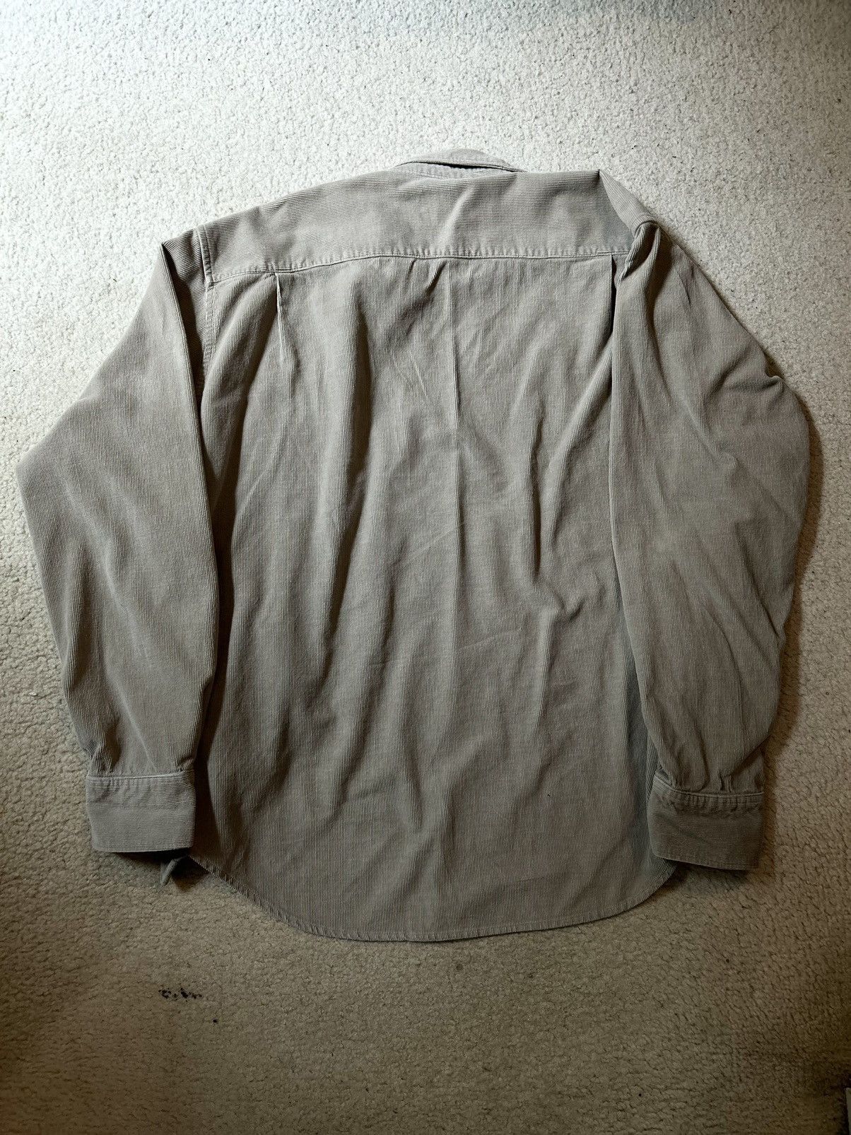 Gap × Vintage Gap corduroy button down vintage Size US L / EU 52-54 / 3 - 2 Thumbnail