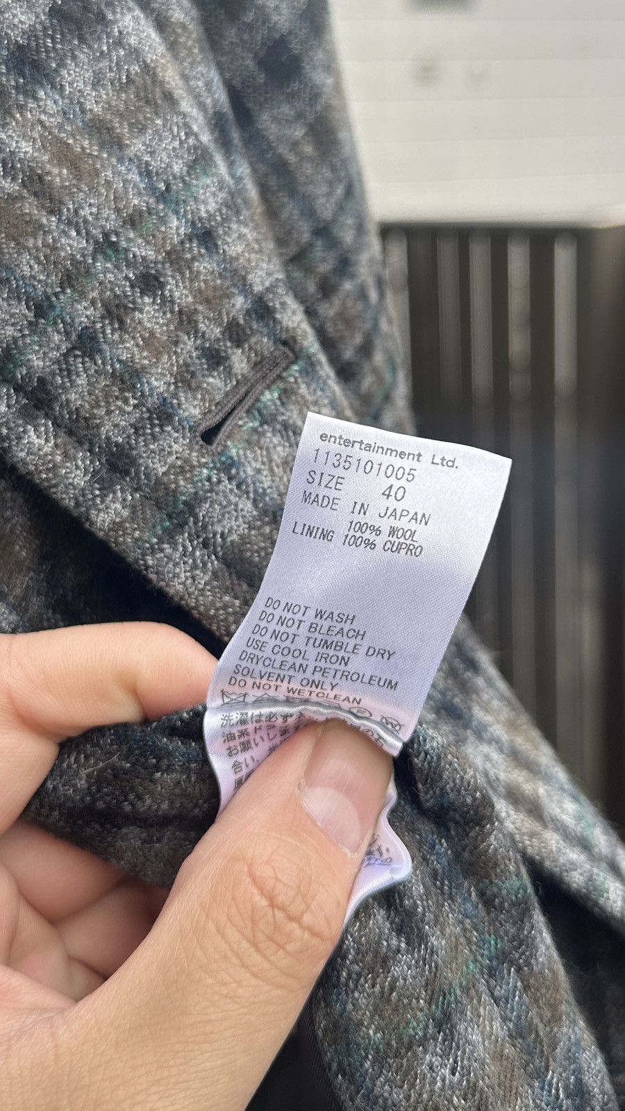 Other beautiful people wool coat Size US XL / EU 56 / 4 - 8 Thumbnail