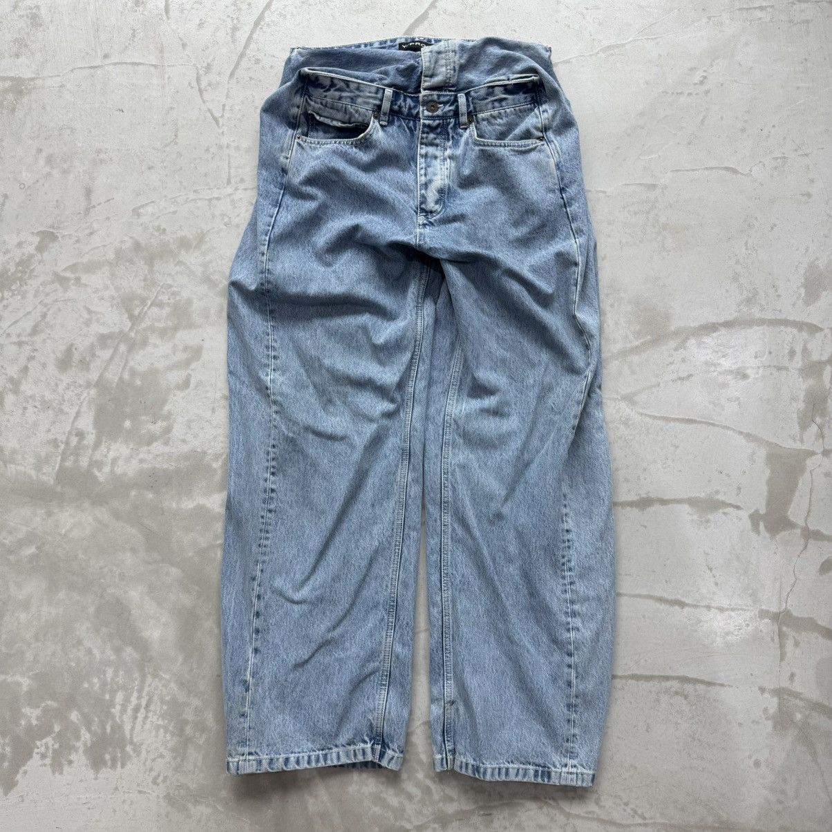 Y/Project Y/Project Pop-up Denim Jeans Size US 30 / EU 46 - 1 Thumbnail