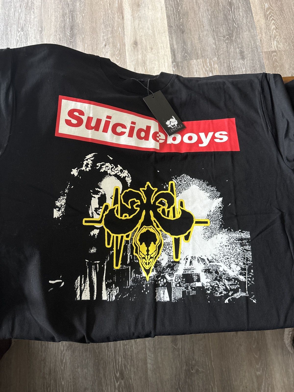 Fuck The Population × G59 Records G59 Size US L / EU 52-54 / 3 - 2 Thumbnail