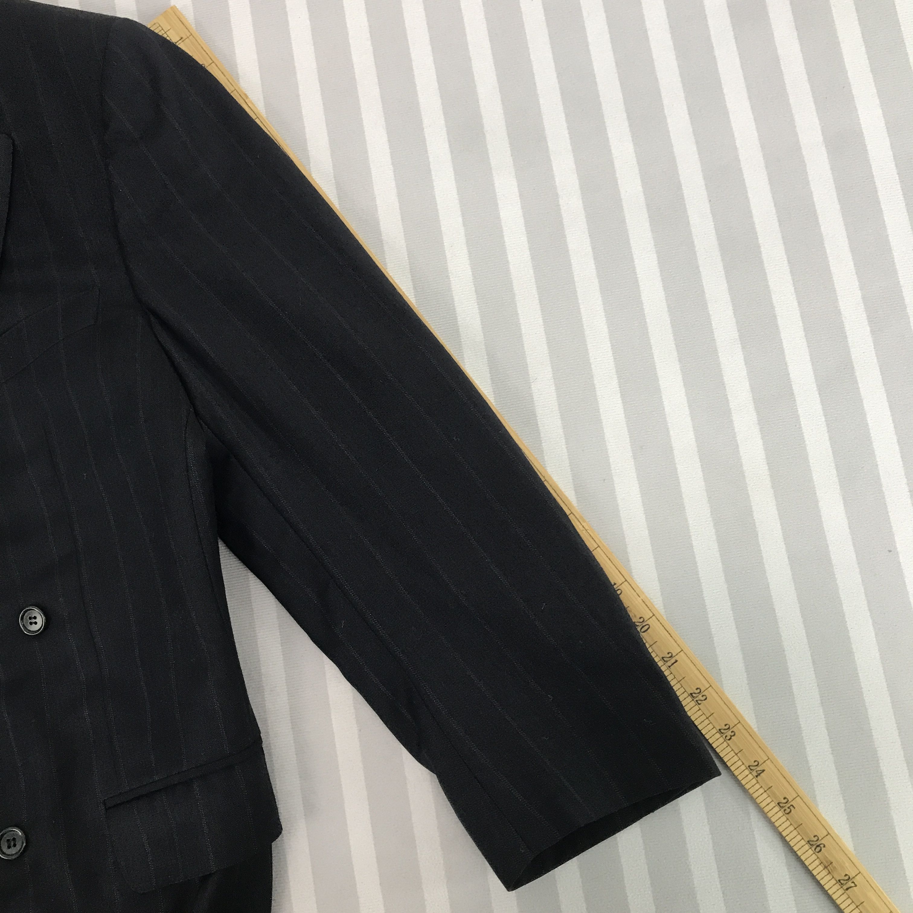 Japanese Brand × Lanvin × Vintage Vintage Lanvin Paris Blazer coat Jacket Size US M / EU 48-50 / 2 - 7 Thumbnail