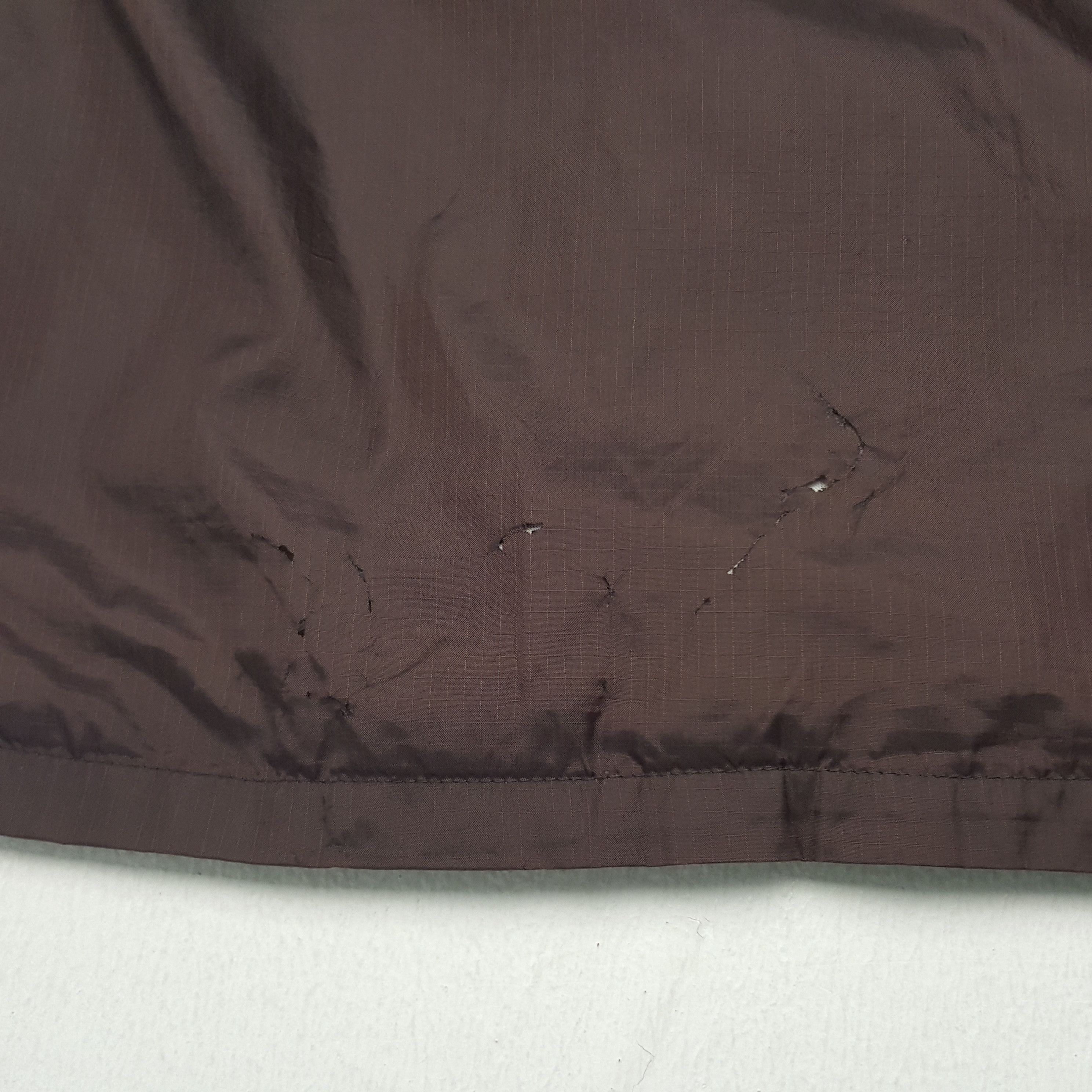 Stussy × Vintage Vintage Stussy Custom Art Logo Winter Windbreaker Jacket Size US M / EU 48-50 / 2 - 9 Thumbnail