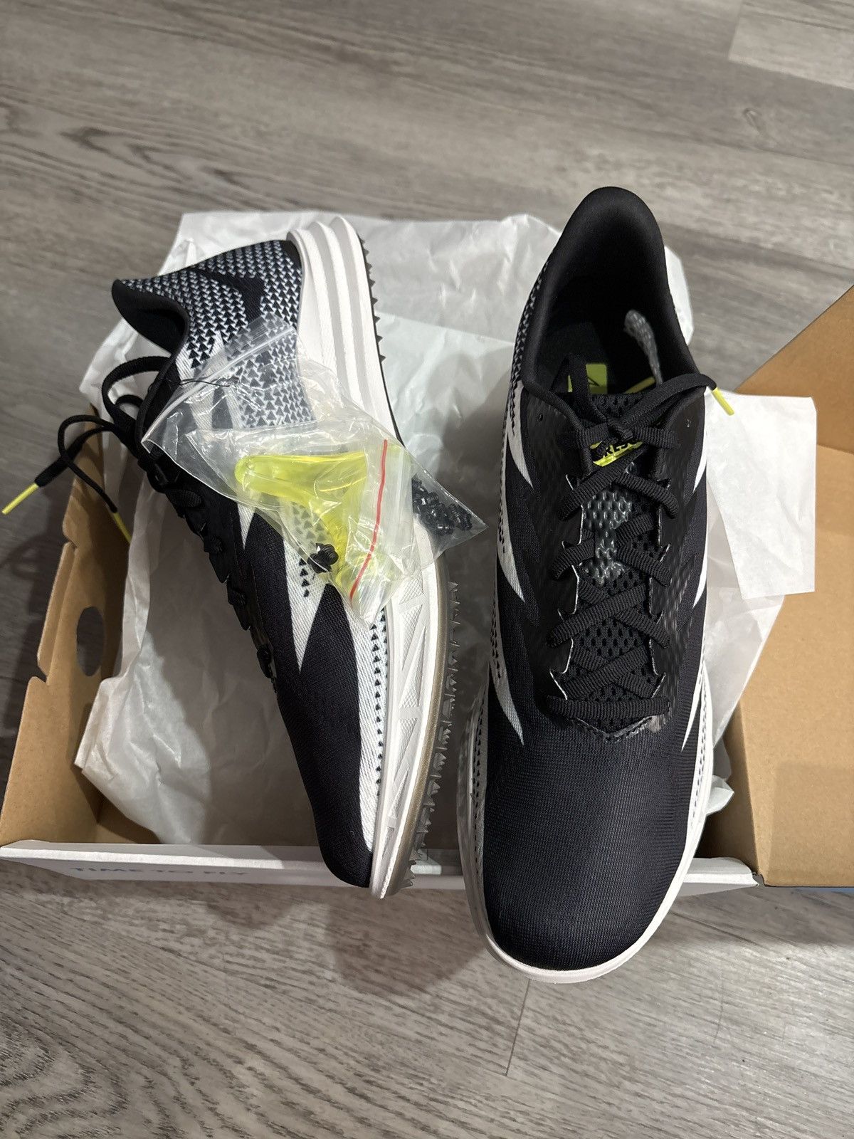 Hoka Track spike U Crescendo MD Size US 11 / EU 44 - 3 Thumbnail