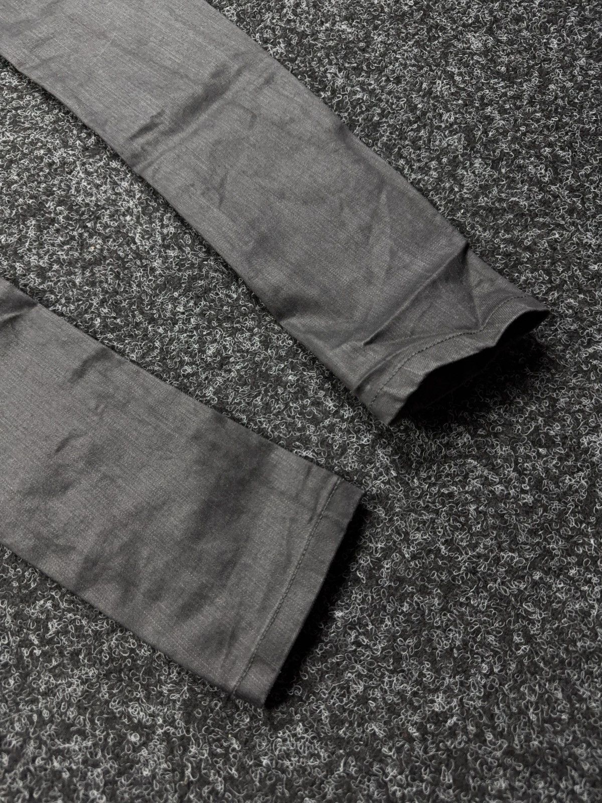 G-Star 00s Y2K G-Star RAW 5204 Avant Garde Opium Rock Skinny Jeans Size 23" - 12 Thumbnail