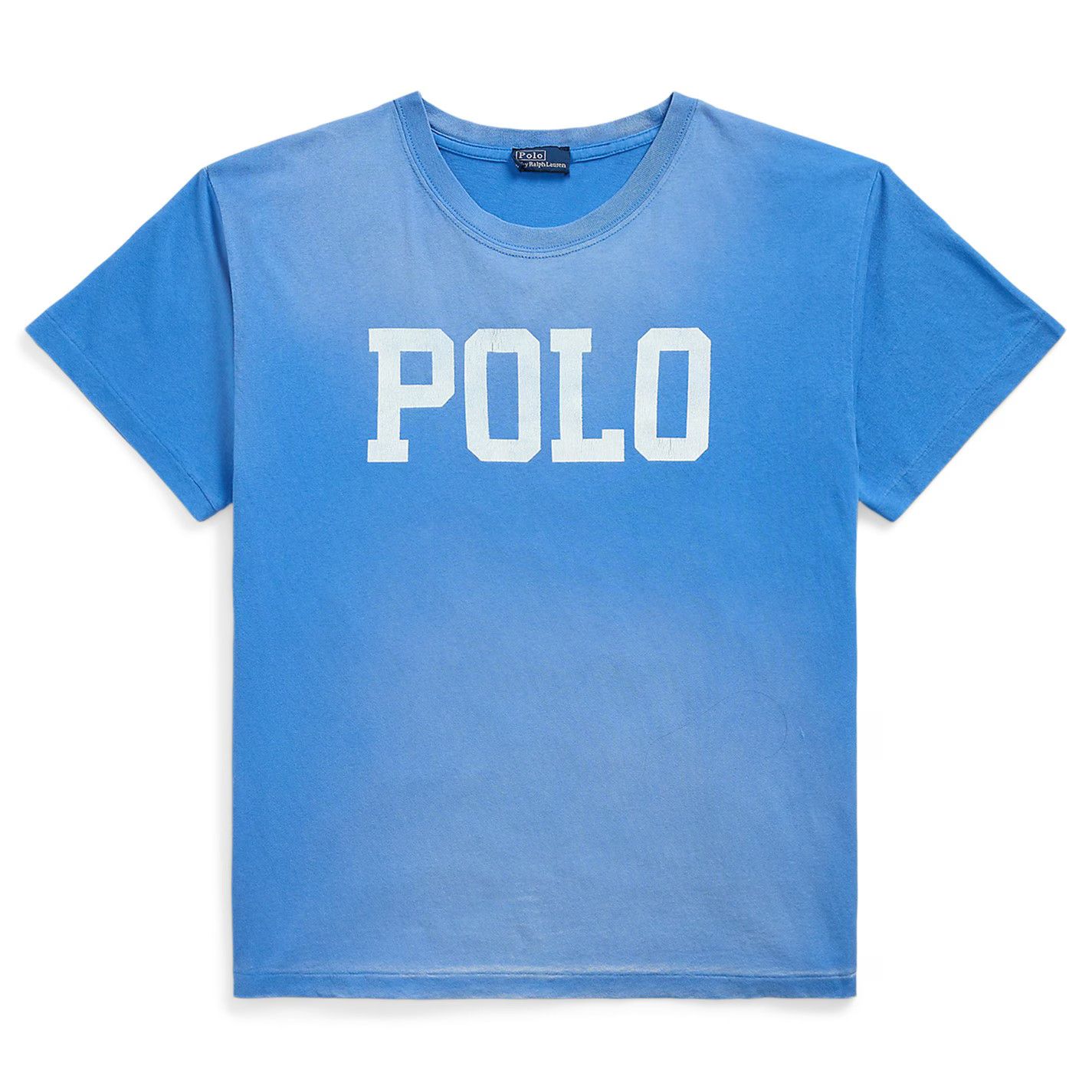 Polo Ralph Lauren o1g2r1mq1025 Varsity T-Shirt in Blue Size XL / US 12-14 / IT 48-50 - 1 Thumbnail
