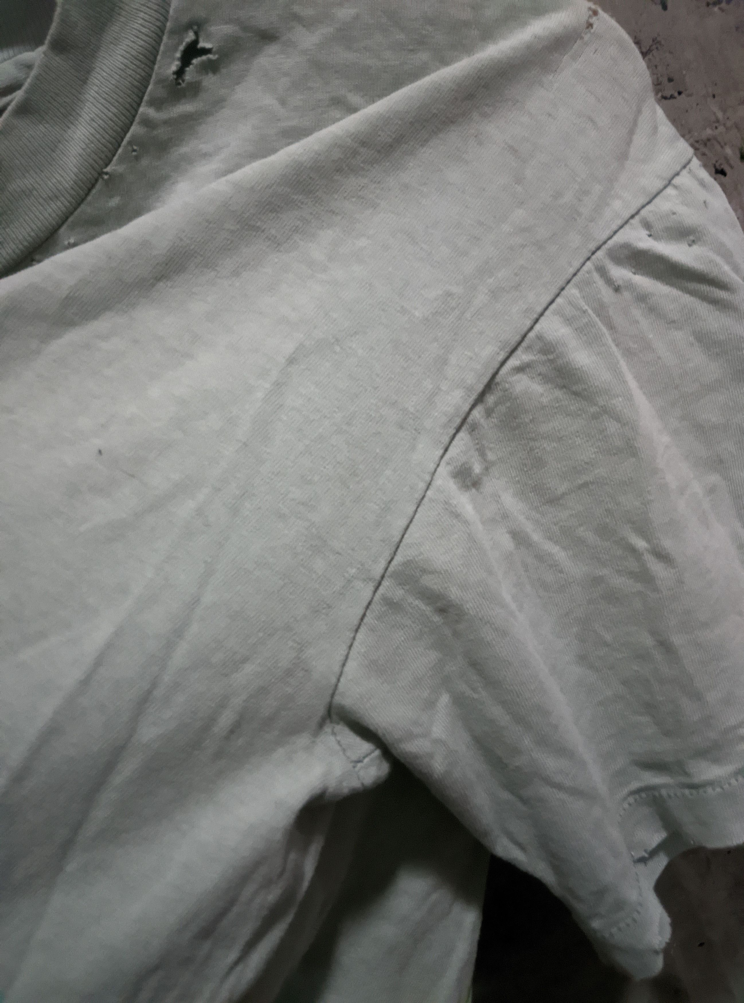 Vintage Vintage thrashed blank distressed faded destroyed erd Size US M / EU 48-50 / 2 - 6 Thumbnail