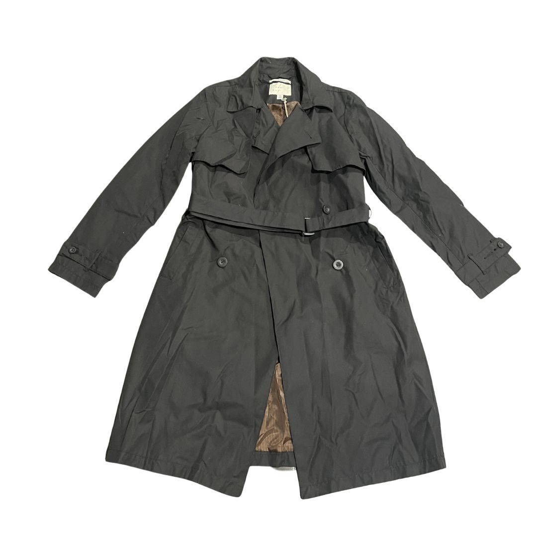 Target Basics A New Day Double Breasted Trench Coat XS Water Resistant NWT Size XS / US 0-2 / IT 36-38 - 1 Thumbnail