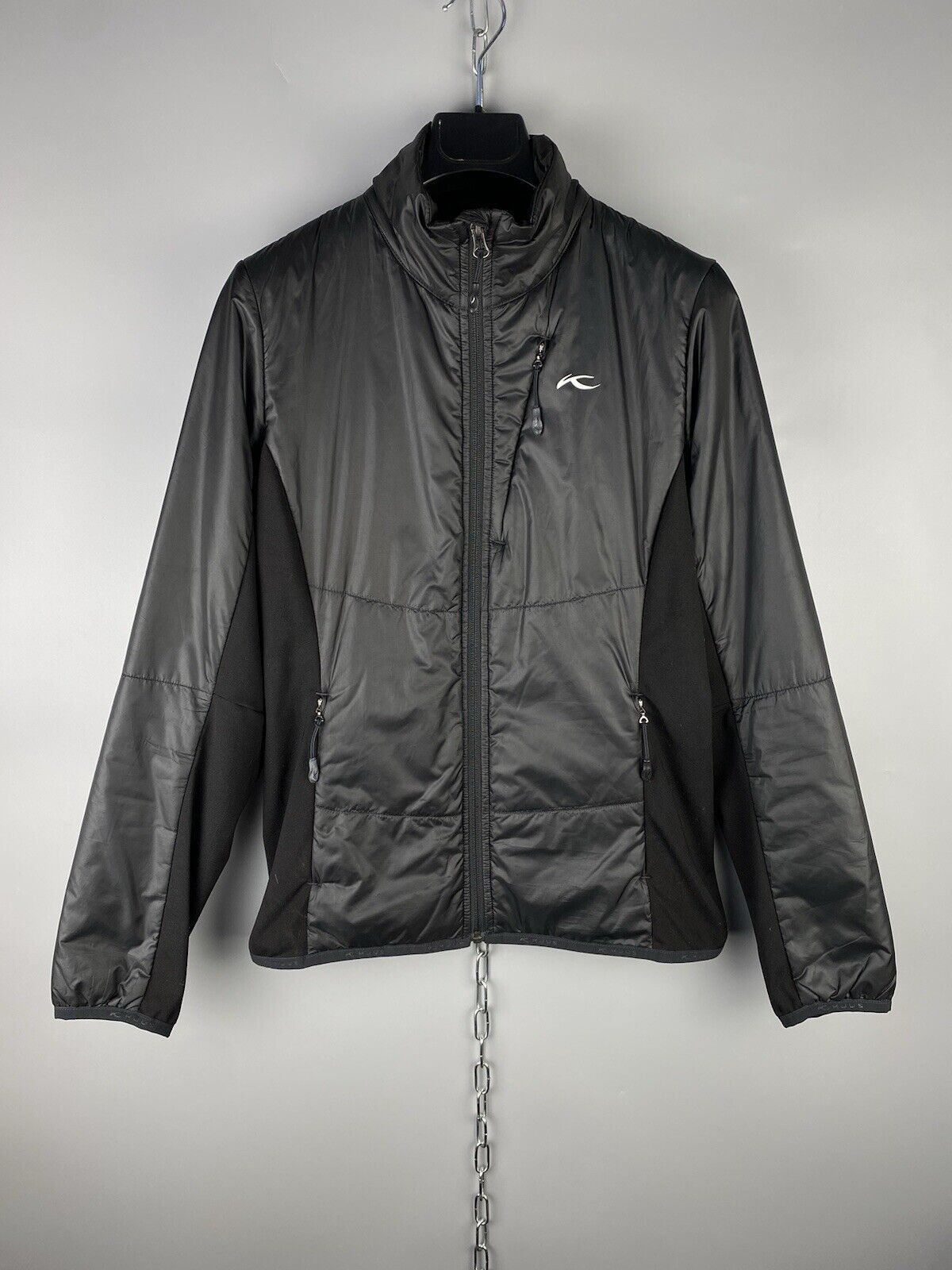 KJUS Kjus Womens Outdoor Primaloft Insulation Jacket Size M / US 6-8 / IT 42-44 - 1 Thumbnail
