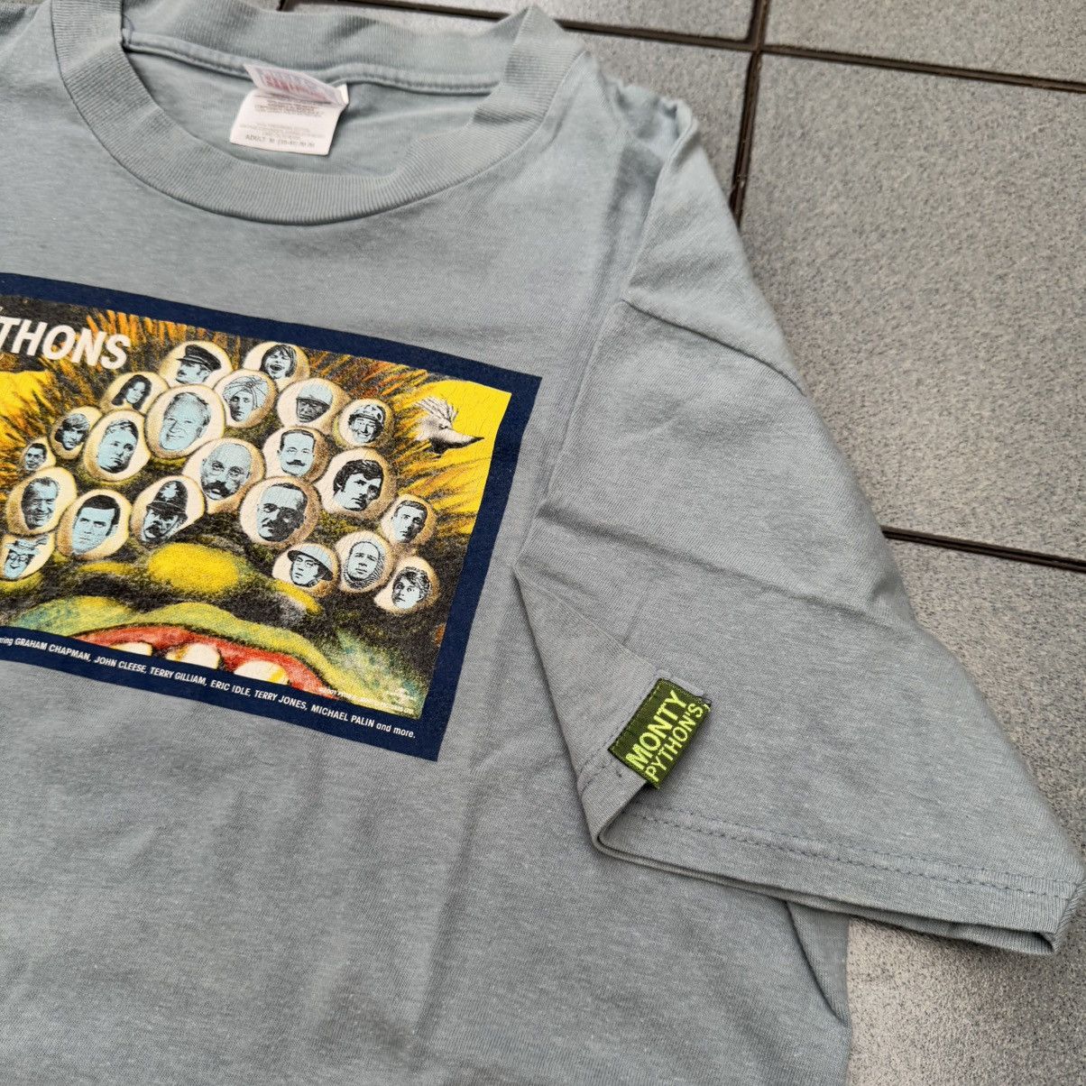 Vintage Vintage Monty Phytons Comedy Tee Size US M / EU 48-50 / 2 - 5 Thumbnail