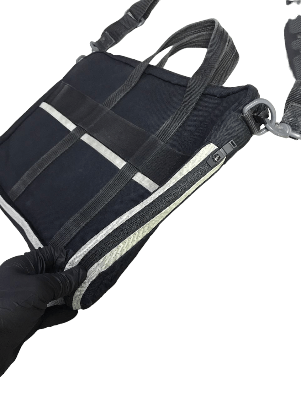Japanese Brand Vintage Porter x GS Laptop Bag Size ONE SIZE - 5 Thumbnail