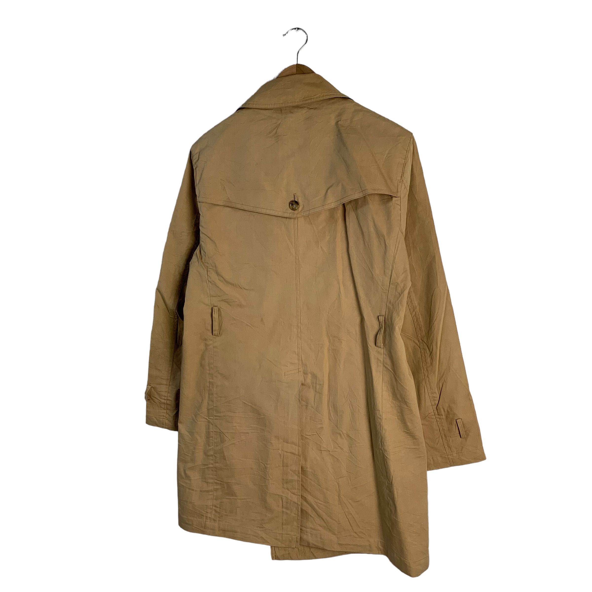Takeo Kikuchi Takeo Kikuchi Double Breast Trench Coat Size US M / EU 48-50 / 2 - 8 Thumbnail