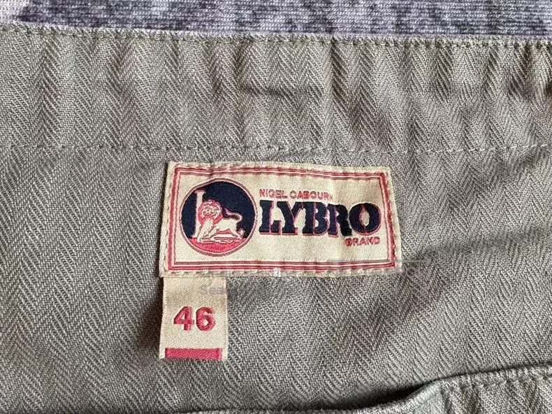 Nigel Cabourn Nigel Cabourn Vintage Workwear Overalls Size US 30 / EU 46 - 3 Thumbnail