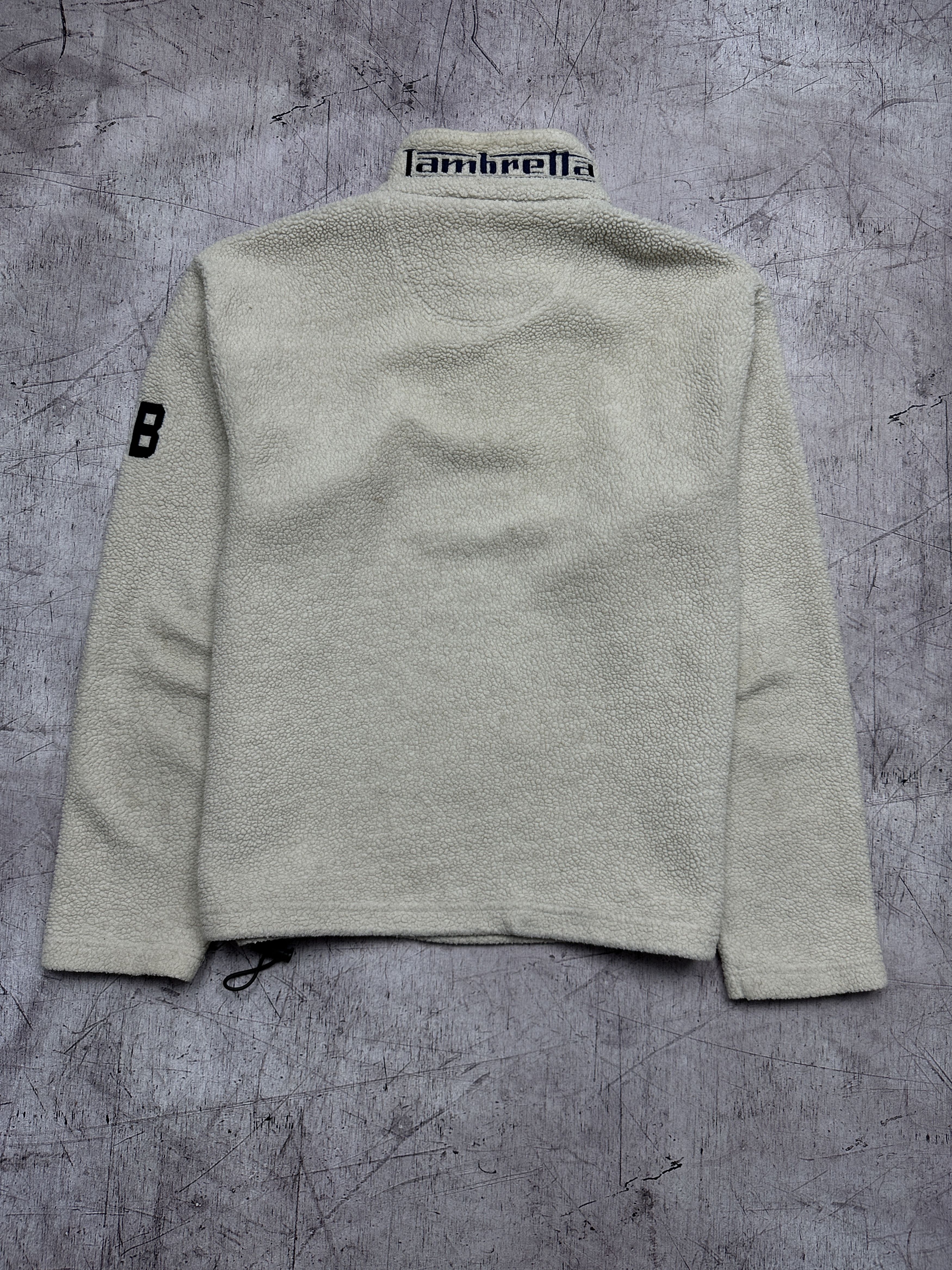 Other Lambretta Vintage Mens Sherpa Teddy Fleece Jacket Size US M / EU 48-50 / 2 - 10 Thumbnail