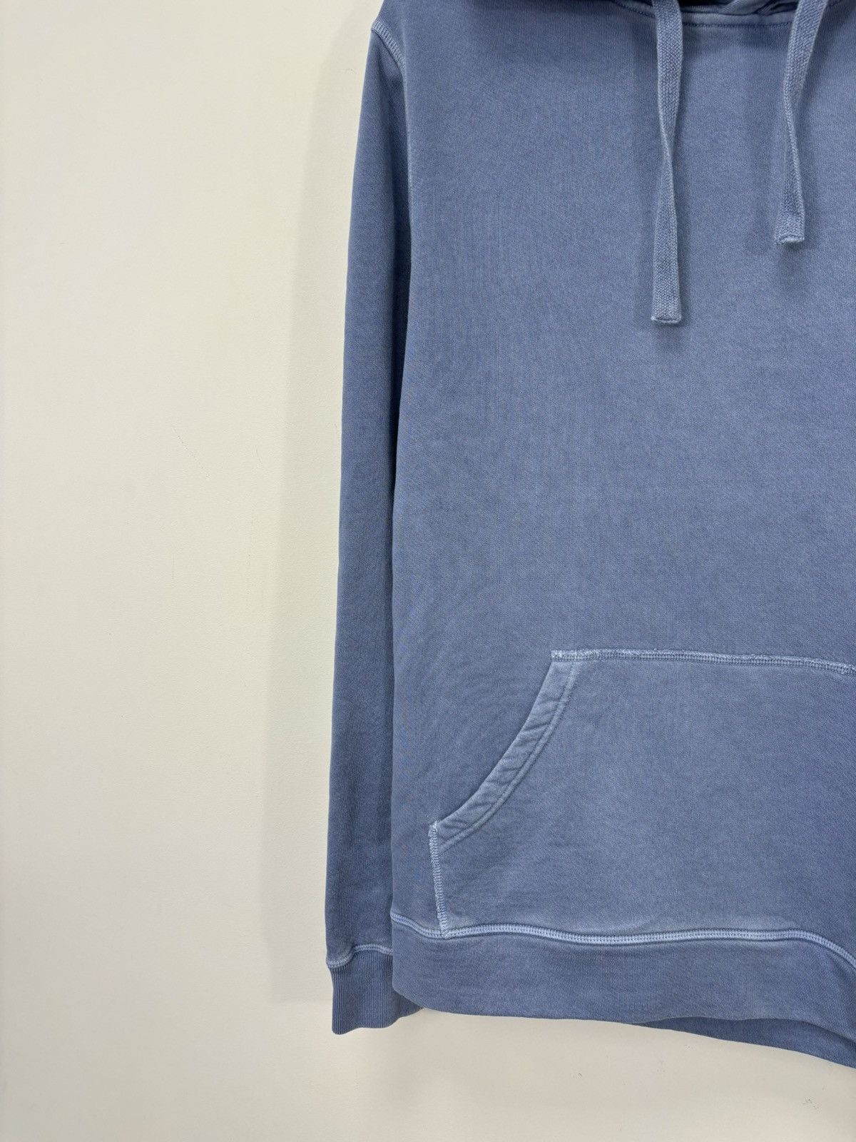 Other Octobre Editions Men’s Classic Blue Hoodie Size US S / EU 44-46 / 1 - 4 Thumbnail