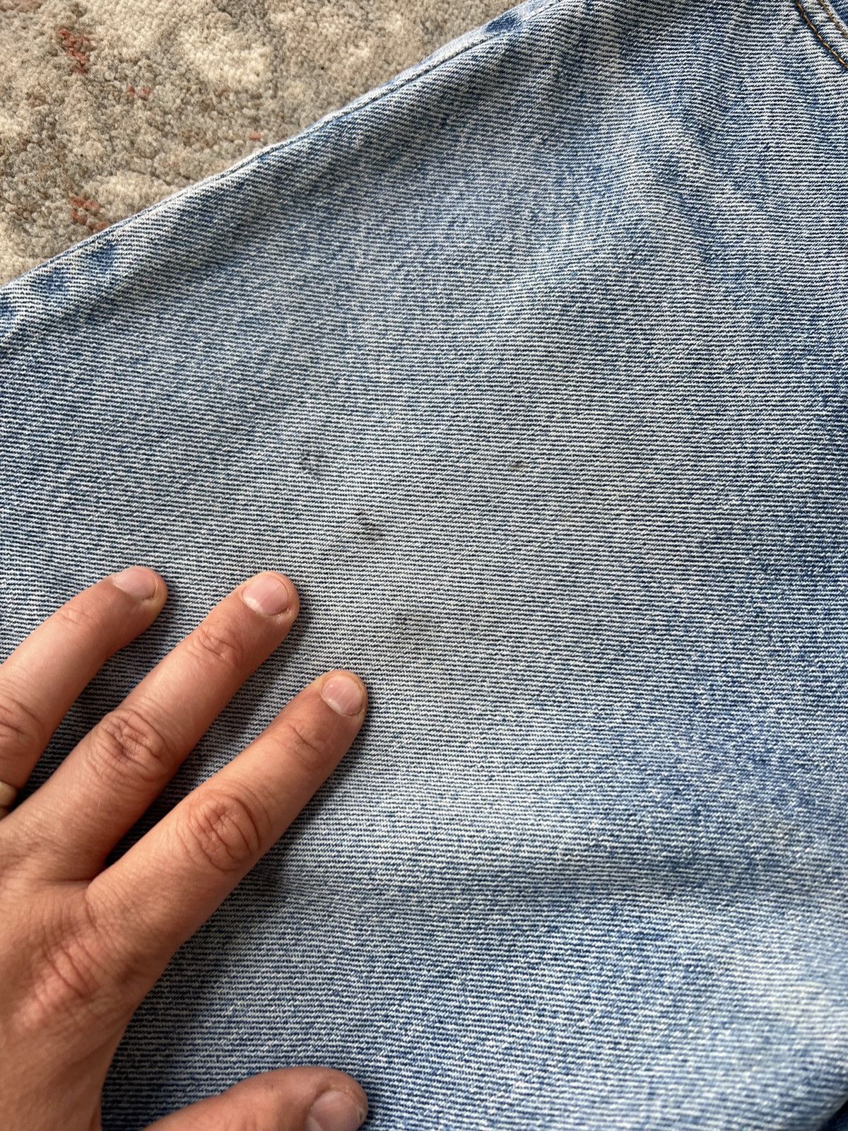 Other Vintage Cross Jeans Size US 26 / EU 42 - 4 Thumbnail