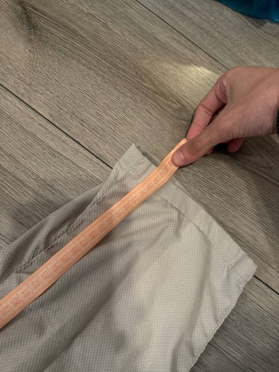 Canali Luxury Canali Chino Pants Trusers Mens Size EU 50 Light Gray Size US 34 / EU 50 - 10 Thumbnail