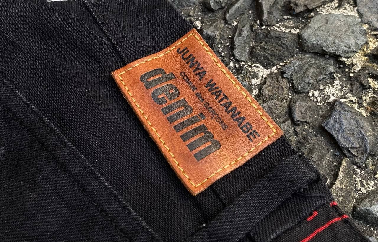 Junya Watanabe Junya Watanabe Denim - FW13 Patchwork Denim Jeans Size 32" / US 10 / IT 46 - 8 Thumbnail