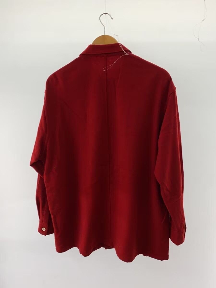 Yohji Yamamoto Wool Shirt Size US M / EU 48-50 / 2 - 2 Thumbnail