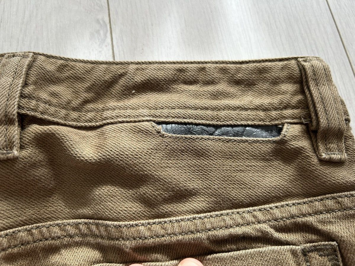 Diesel Vintage Diesel Jeans - Safado Size US 31 - 8 Thumbnail
