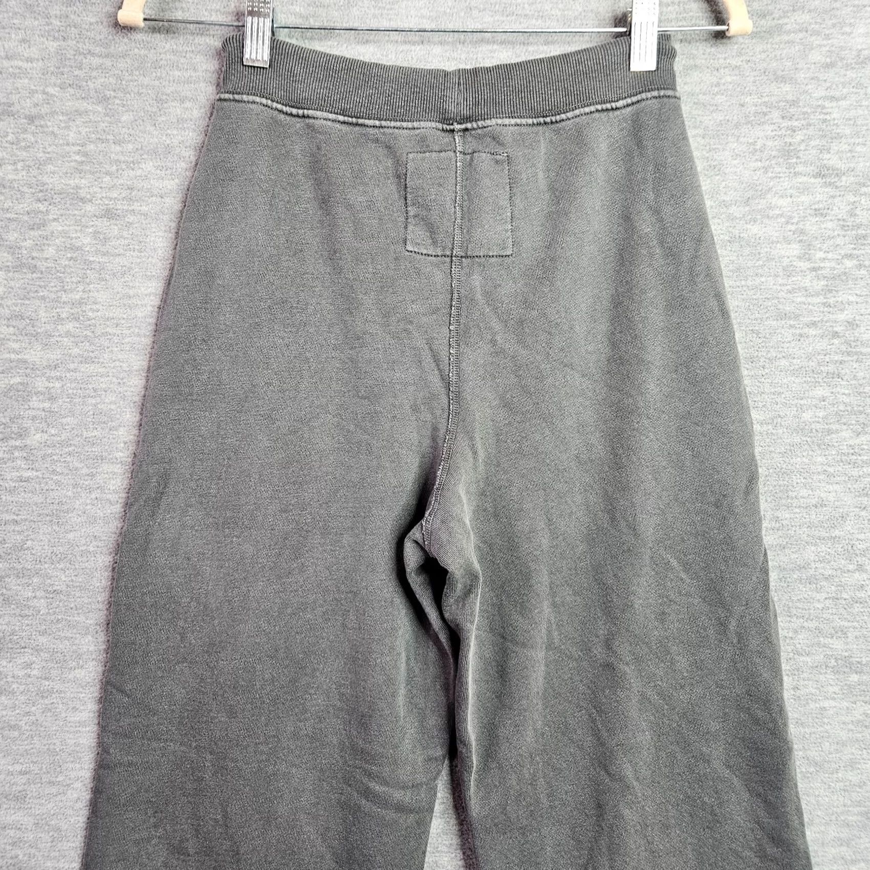 Outerknown Outerknown The California Series Grey Pull-on Sweatpants XS Women Regular Size 26" / US 2 / IT 38 - 3 Thumbnail