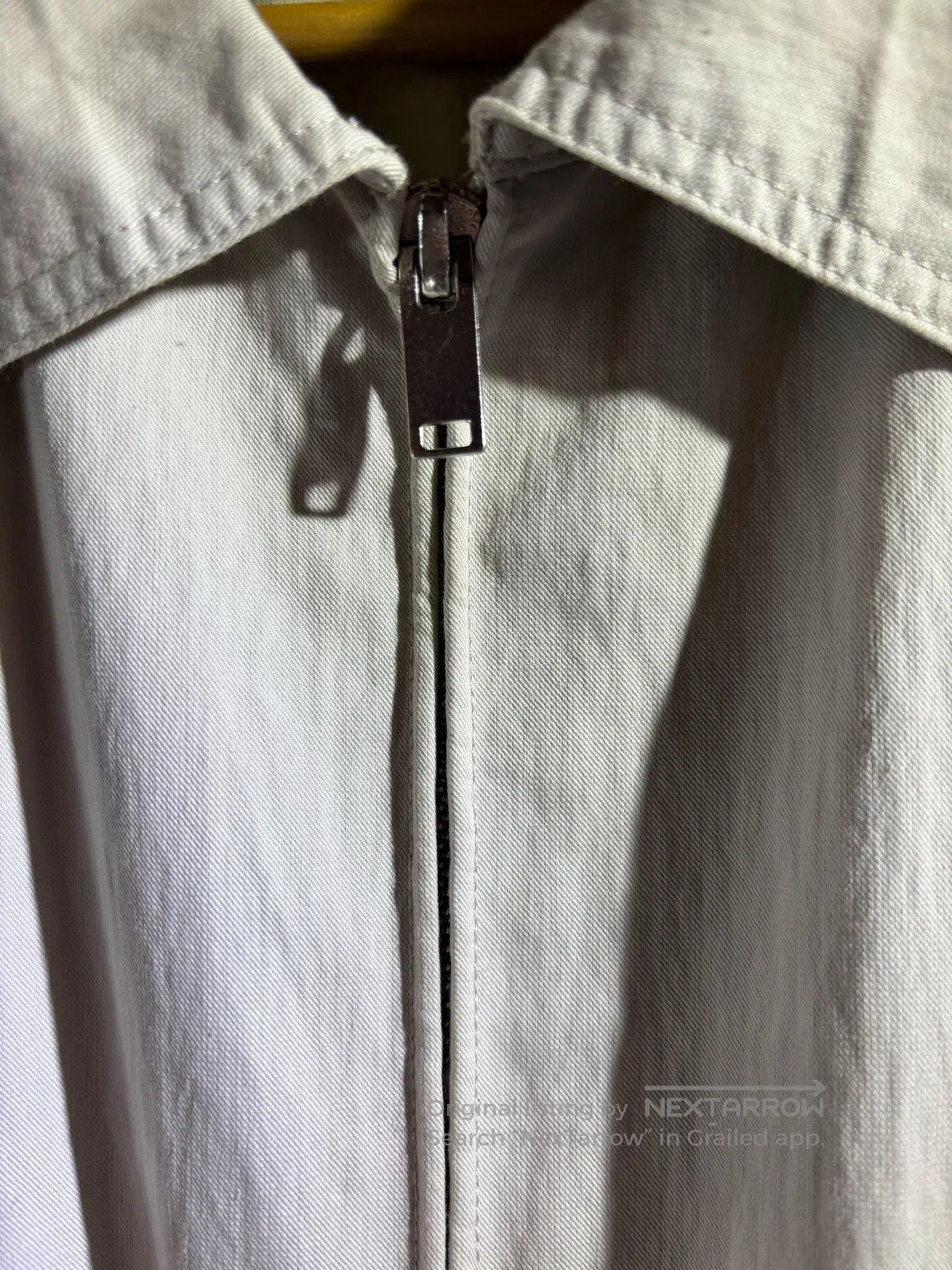 Lemaire Lemaire Boxy Straight Zip Jacket. Size US L / EU 52-54 / 3 - 3 Thumbnail