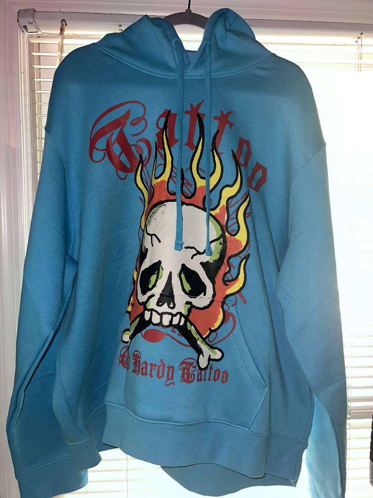 Ed Hardy Ed Hardy Hoodie XXL Size US XXL / EU 58 / 5 - 1 Thumbnail