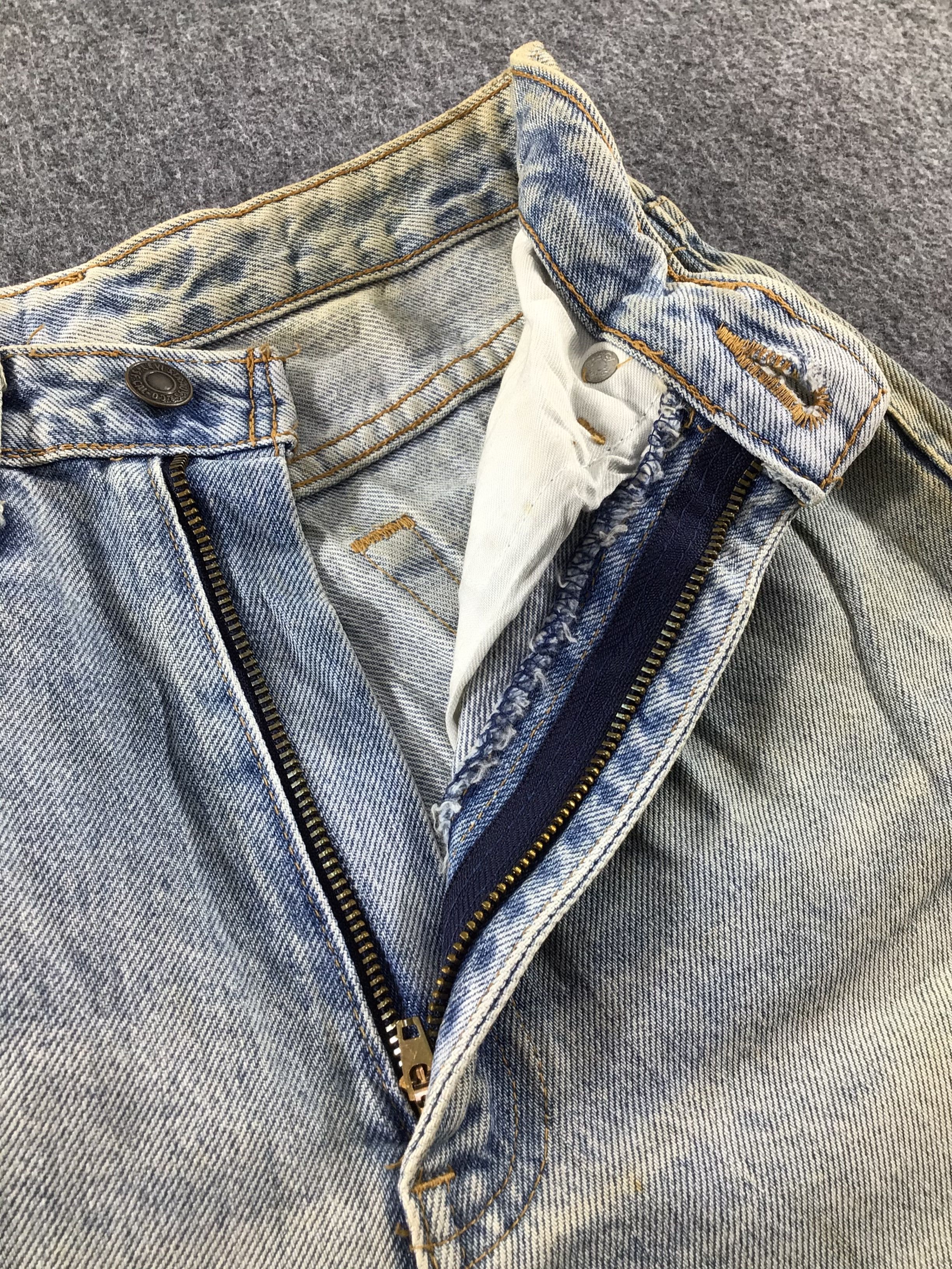 Levi's × Vintage Vintage Levis 515 Jeans-JM134 Size US 26 / EU 42 - 7 Thumbnail