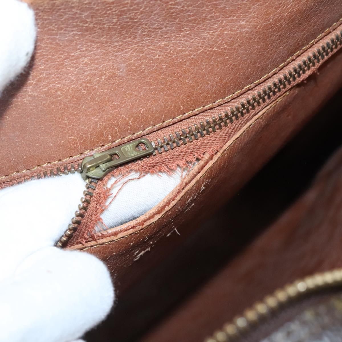 Louis Vuitton LOUIS VUITTON Monogram Marceau Shoulder Bag No.70 Size ONE SIZE - 11 Thumbnail