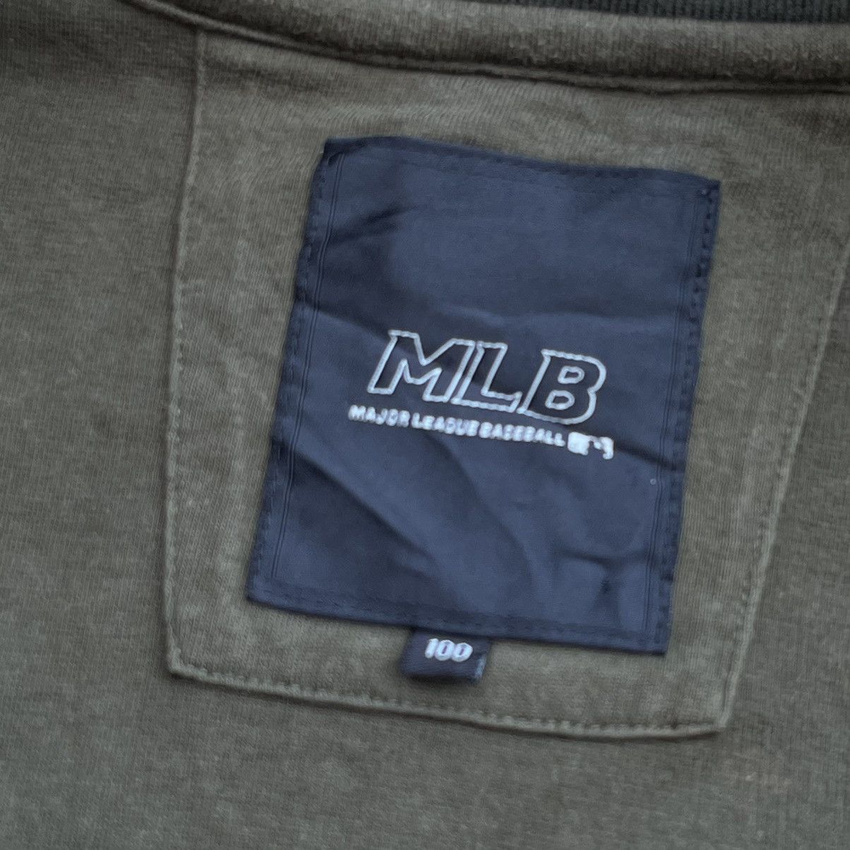 MLB BOSTON RED SOX MLB SWEATSHIRT FULL ZIP JACKET Size US M / EU 48-50 / 2 - 6 Thumbnail